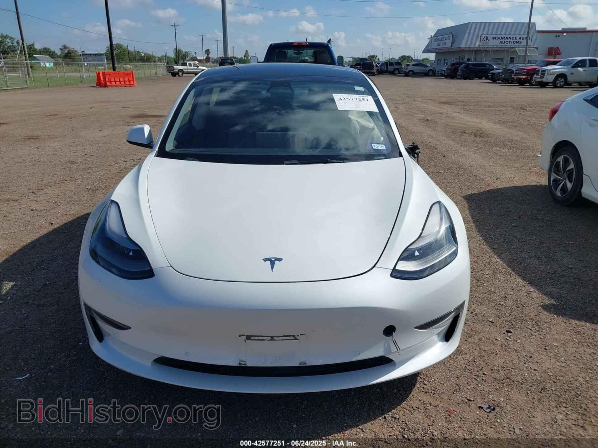 2021 TESLA MODEL 3 - VIN: 5YJ3E1EA8MF100649 - Photo 6