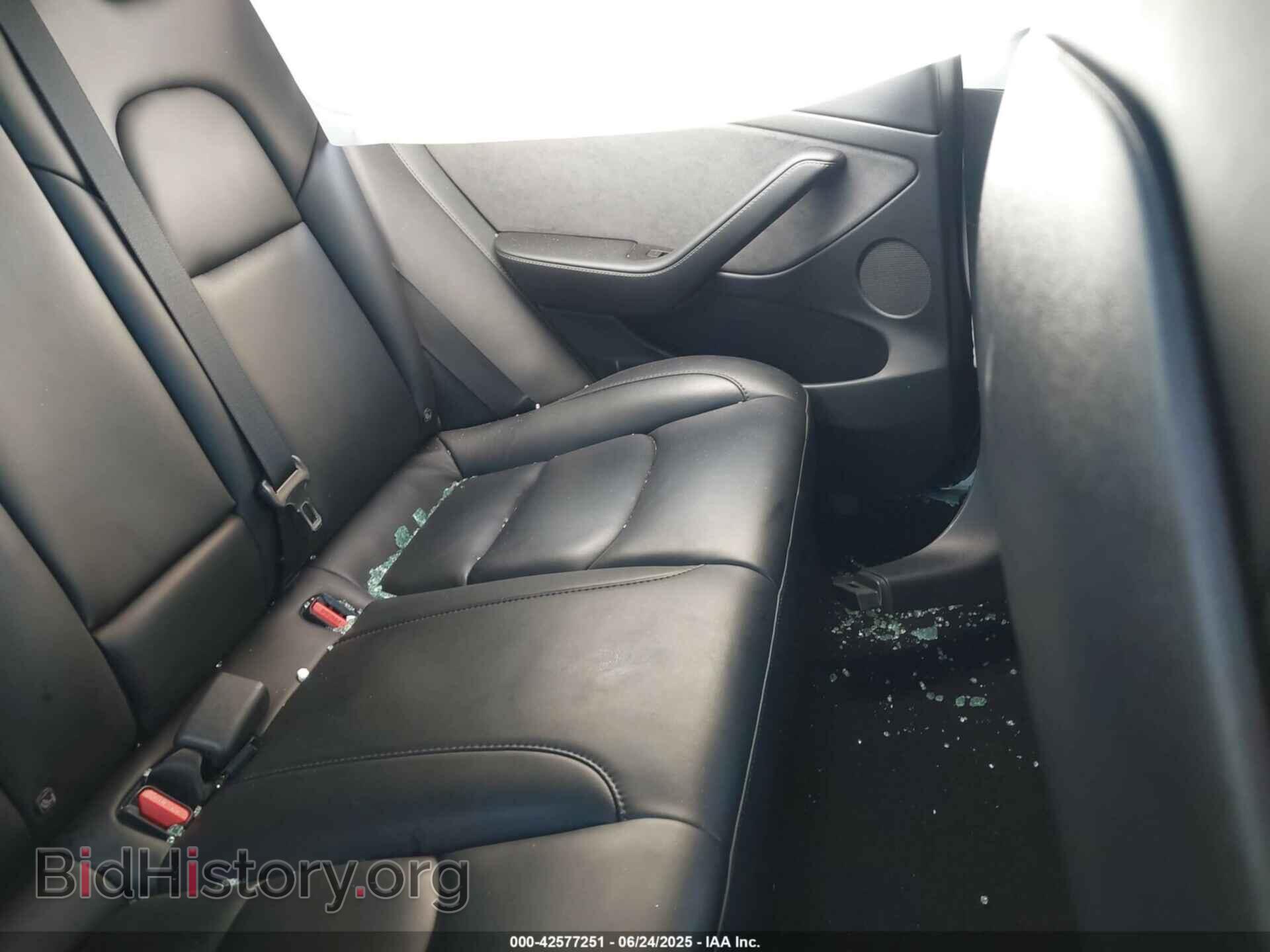 2021 TESLA MODEL 3 - VIN: 5YJ3E1EA8MF100649 - Photo 8