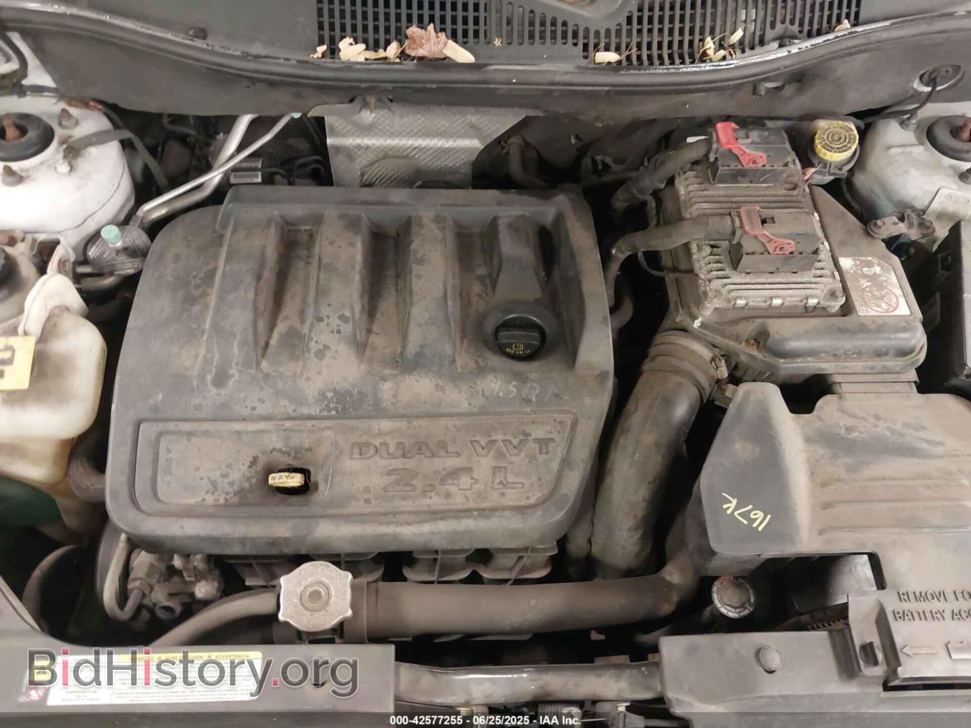 2011 JEEP COMPASS - VIN: 1J4NF1FB3BD277721 - Photo 10