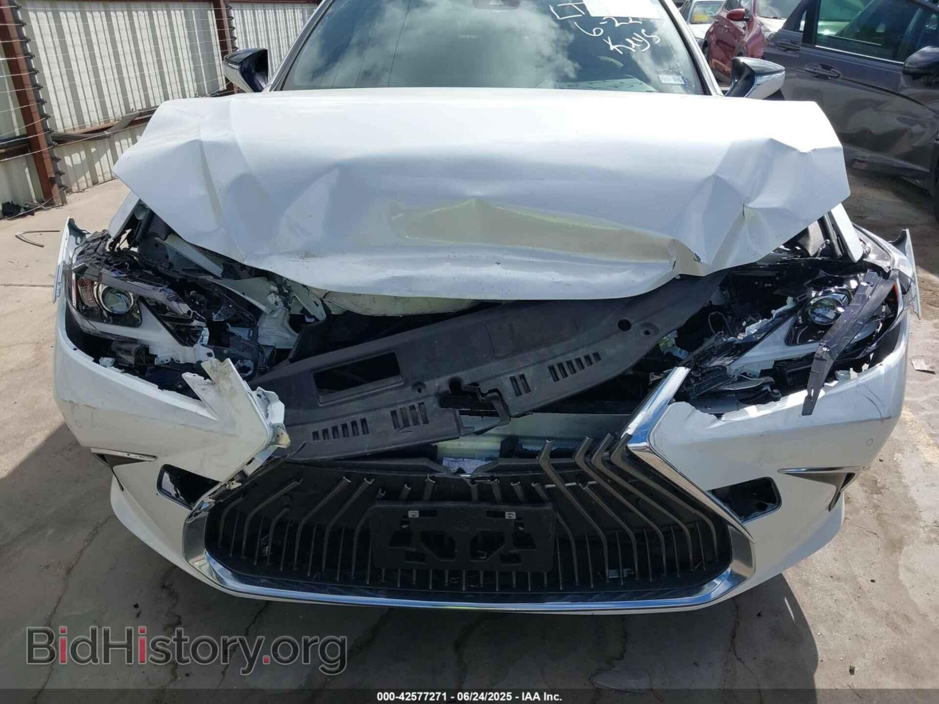 2019 LEXUS ES 300H - VIN: JTHB21B10K2033679 - Фото 6
