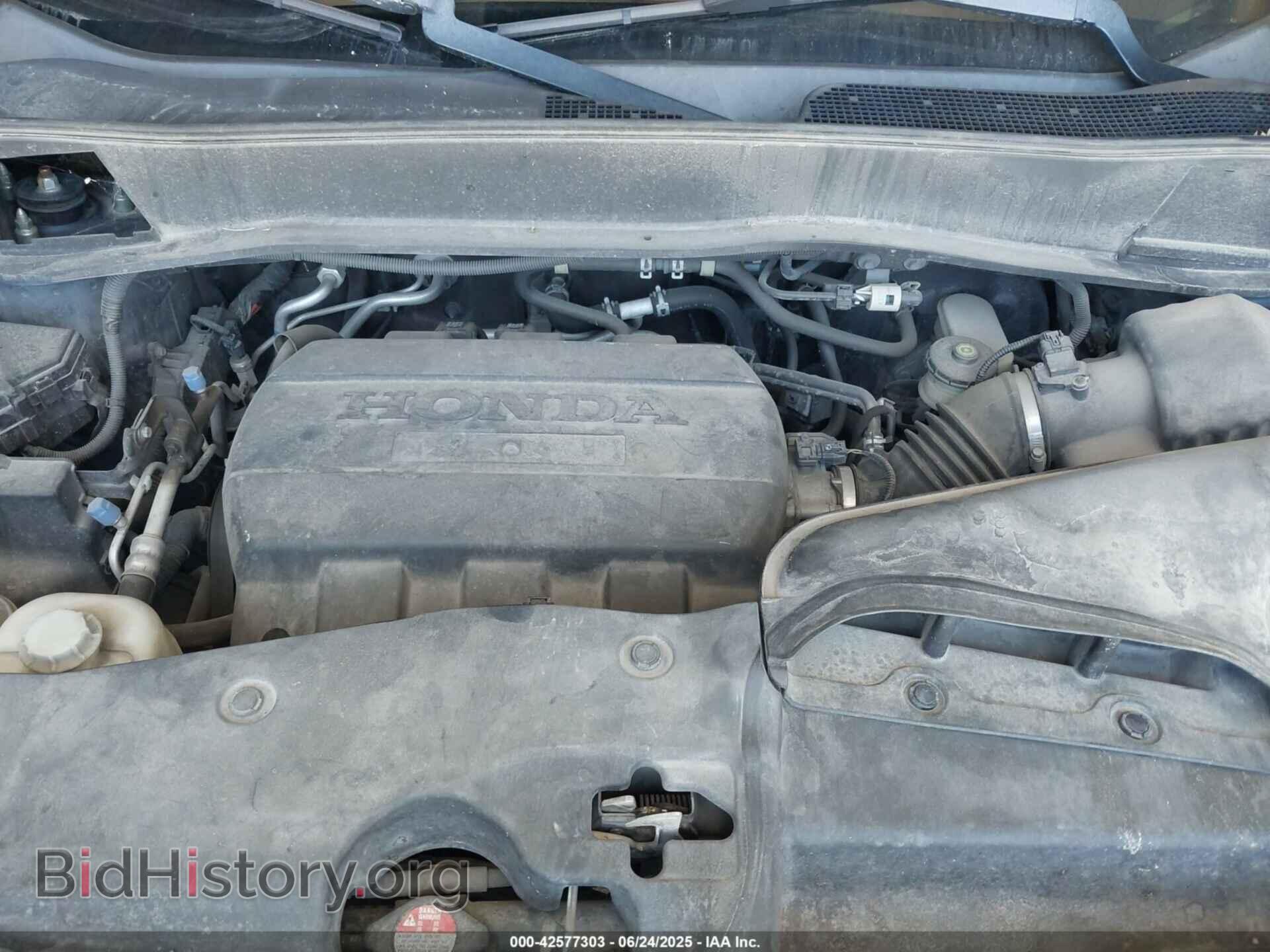 2009 HONDA PILOT - VIN: 5FNYF48579B036422 - Фото 10