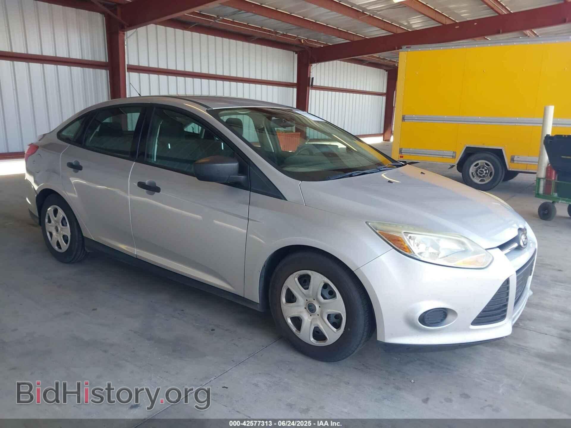Photo 1FADP3E24EL421384 - FORD FOCUS 2014