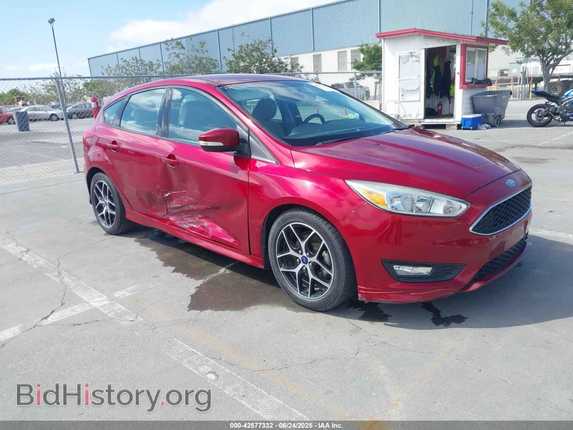 Photo 1FADP3K23GL258797 - FORD FOCUS 2016