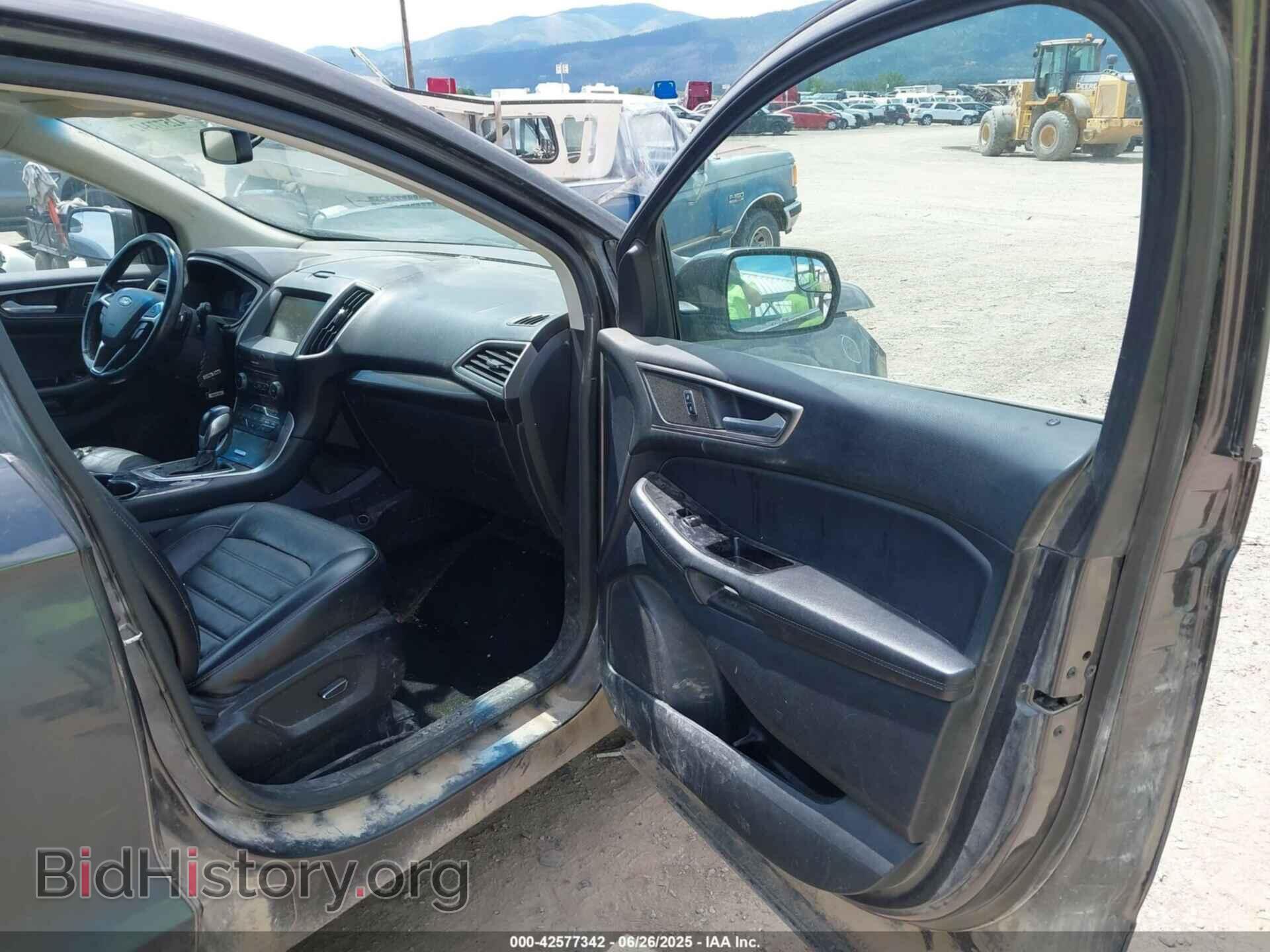 2015 FORD EDGE - VIN: 2FMTK4J90FBB17771 - Фото 5