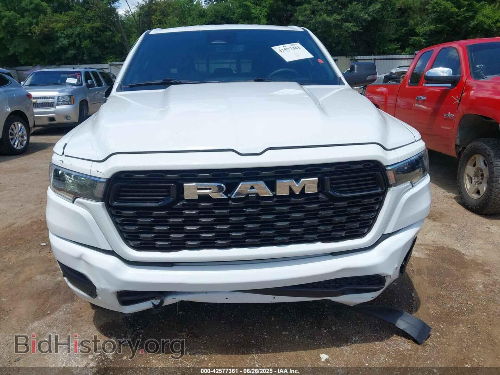 2025 RAM 1500 - VIN: 1C6RREFG7SN534270 - Photo 13