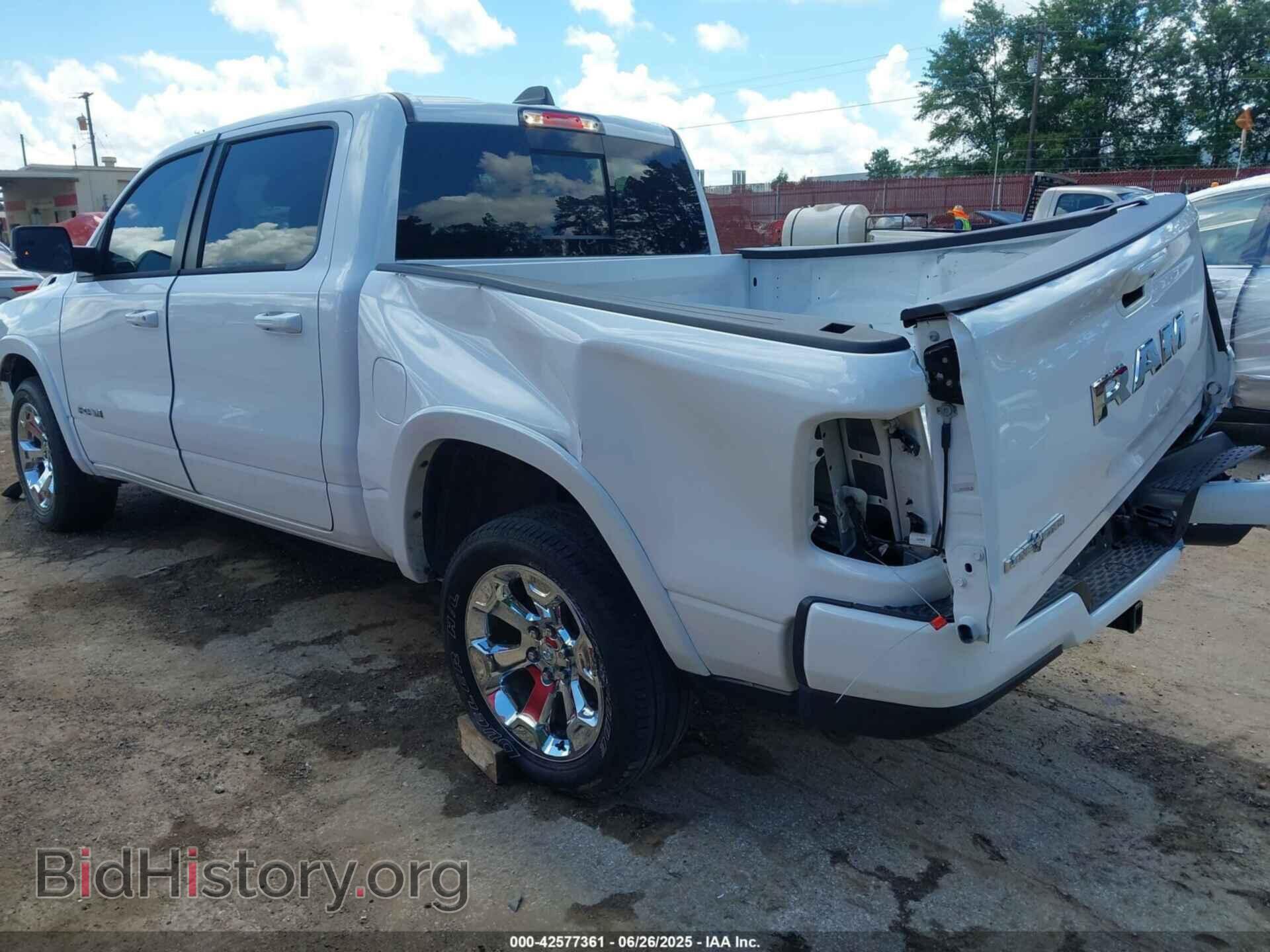 2025 RAM 1500 - VIN: 1C6RREFG7SN534270 - Photo 3