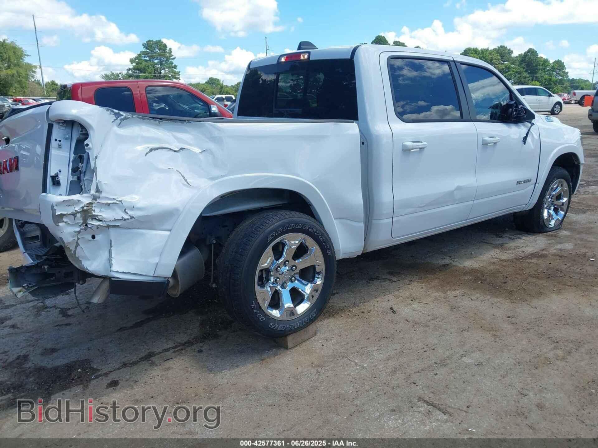 2025 RAM 1500 - VIN: 1C6RREFG7SN534270 - Photo 4