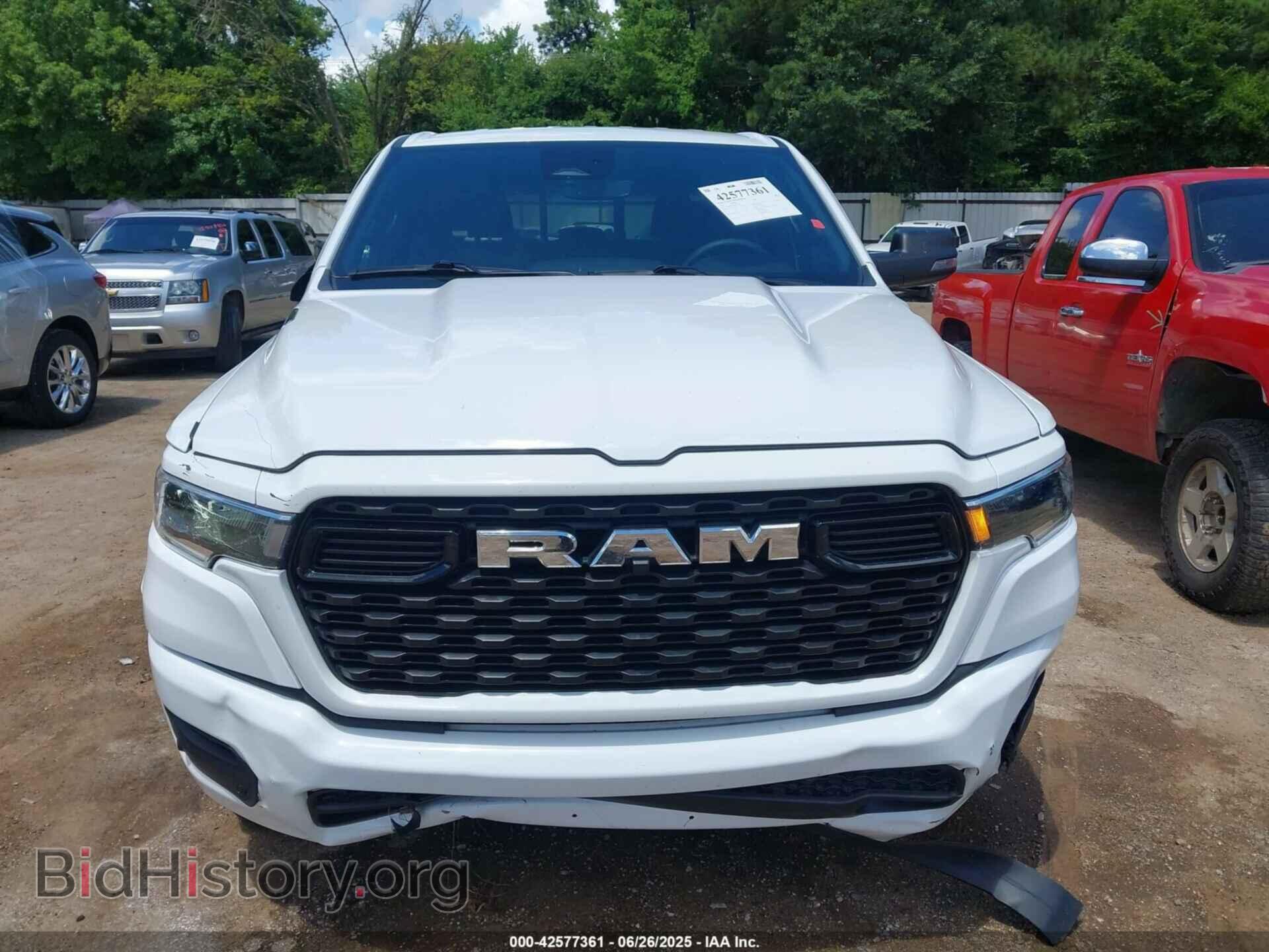 2025 RAM 1500 - VIN: 1C6RREFG7SN534270 - Photo 6