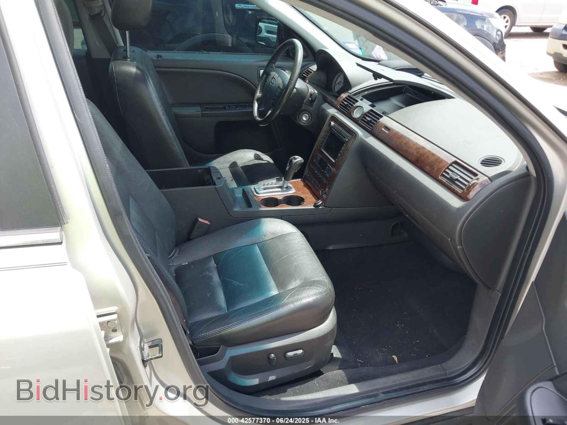 2006 FORD FIVE HUNDRED - VIN: 1FAFP28176G106661 - Photo 5