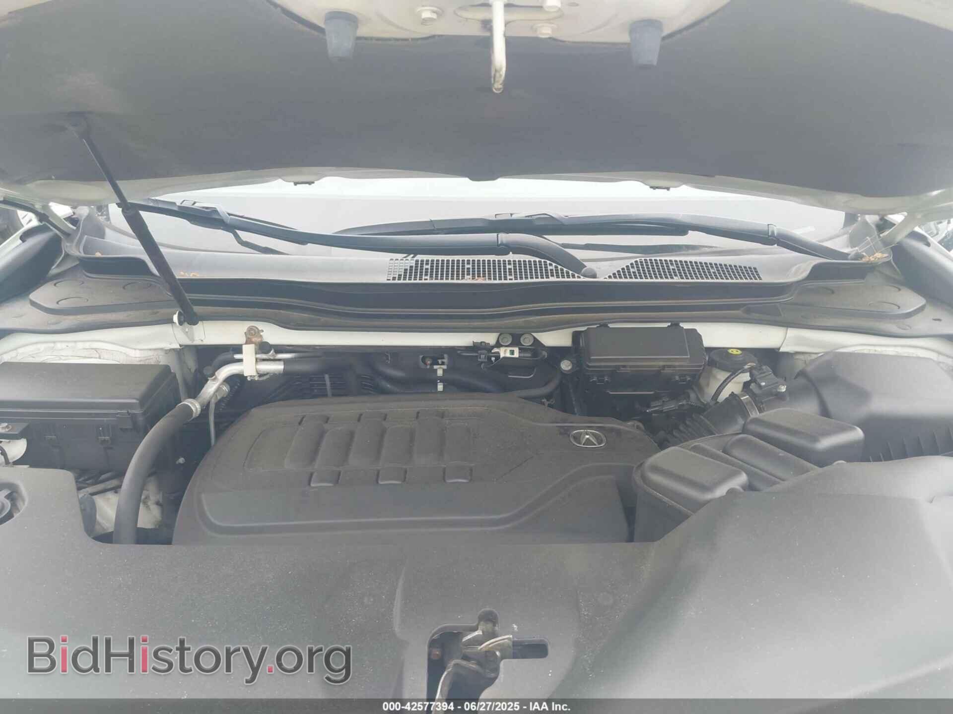 2015 ACURA MDX - VIN: 5FRYD4H67FB019788 - Фото 10