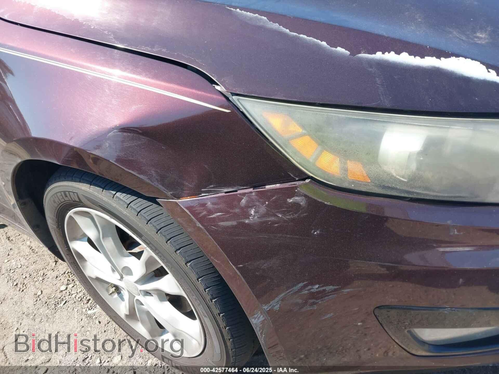 2012 KIA OPTIMA - VIN: 5XXGN4A74CG036683 - Photo 6