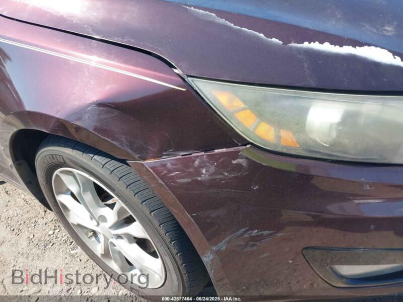2012 Kia OPTIMA (VIN 5XXGN4A74CG036683) — фото 6 из 12