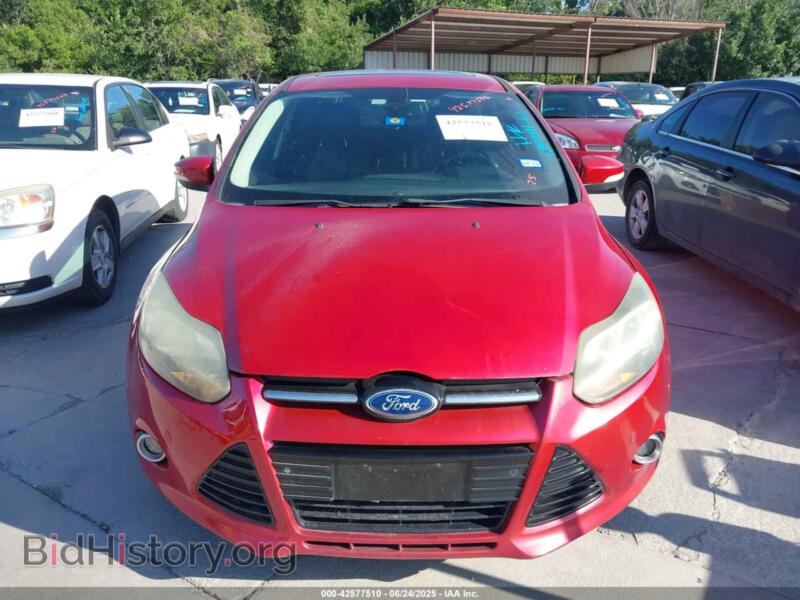 2012 Ford FOCUS (VIN 1FAHP3J27CL300854) — фото 6 из 11