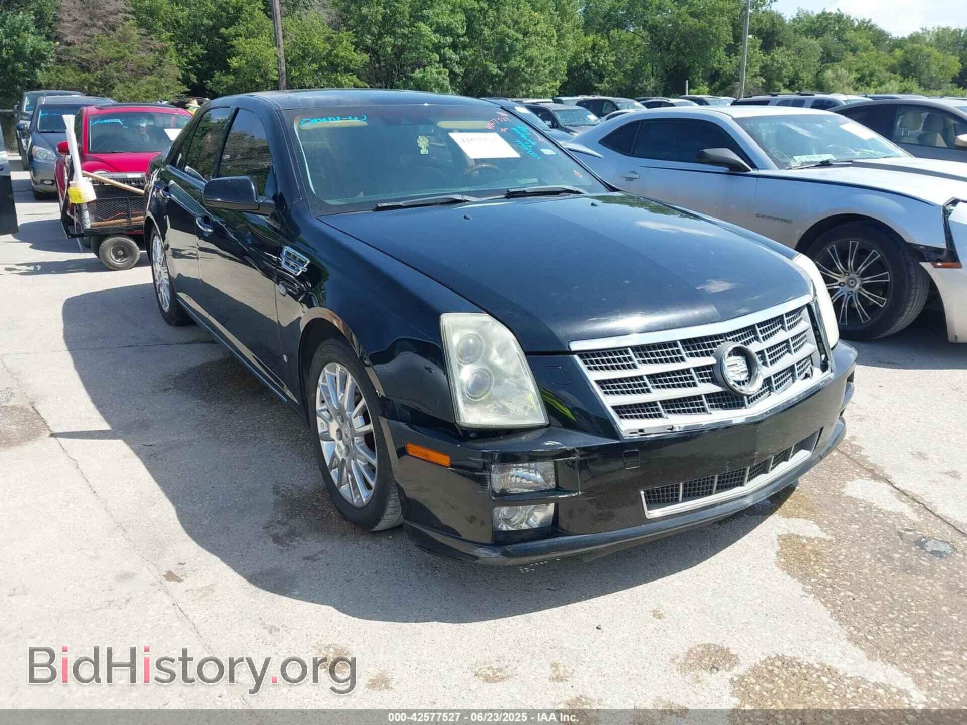 Фотография 1G6DK67V180186081 - CADILLAC STS 2008