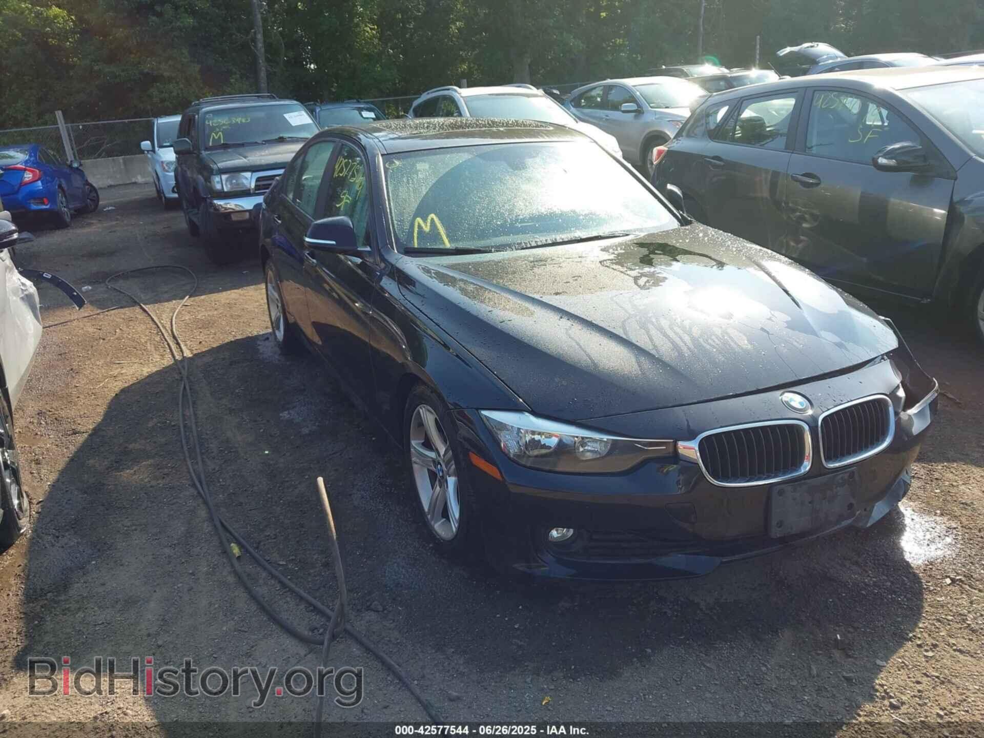 Фотография WBA3C3C53DF979221 - BMW 320I 2013
