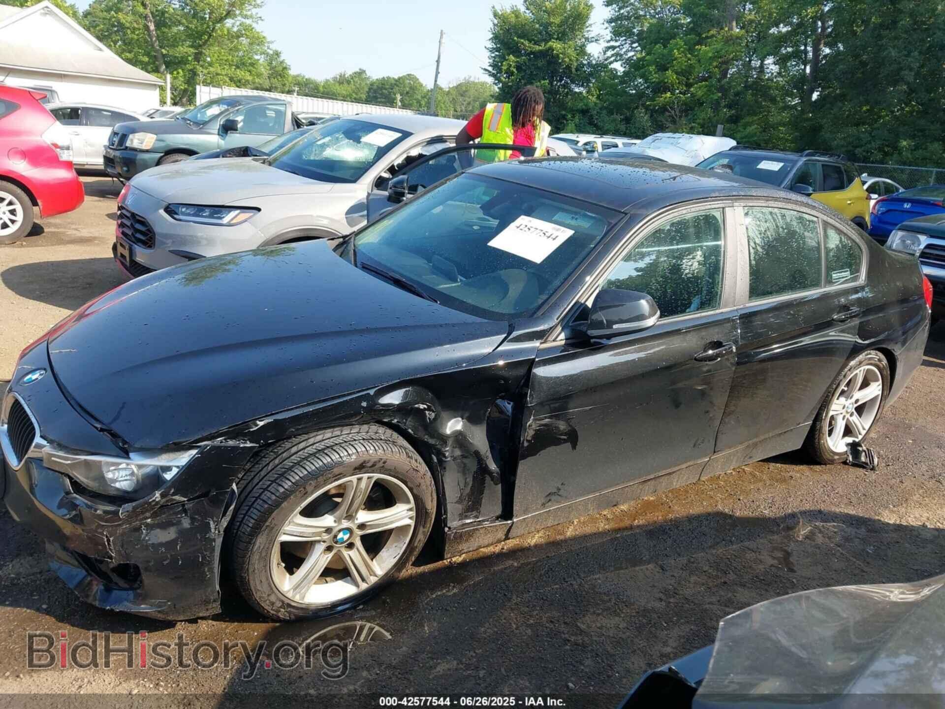 2013 BMW 320I - VIN: WBA3C3C53DF979221 - Фото 14