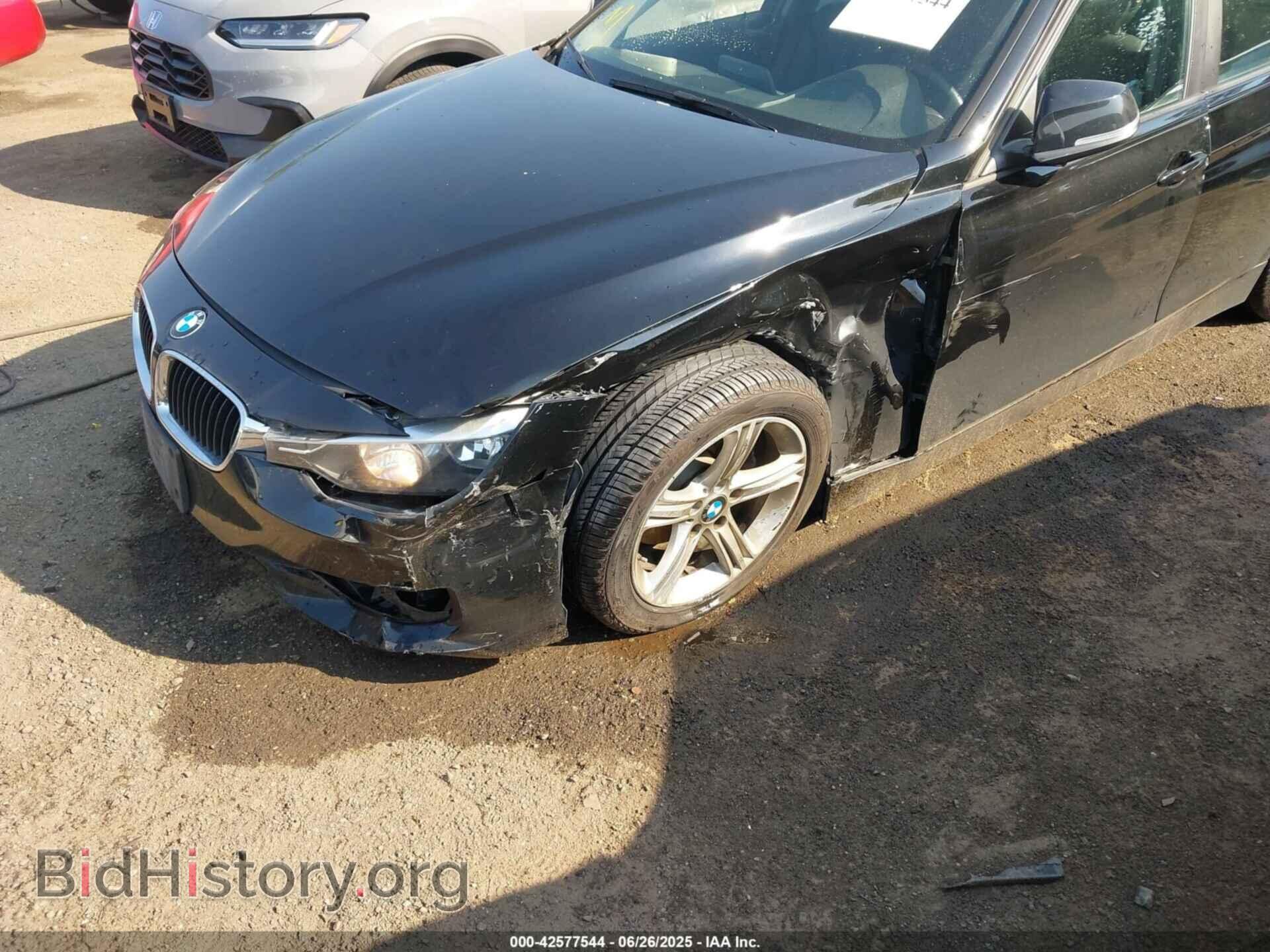 2013 BMW 320I - VIN: WBA3C3C53DF979221 - Фото 6