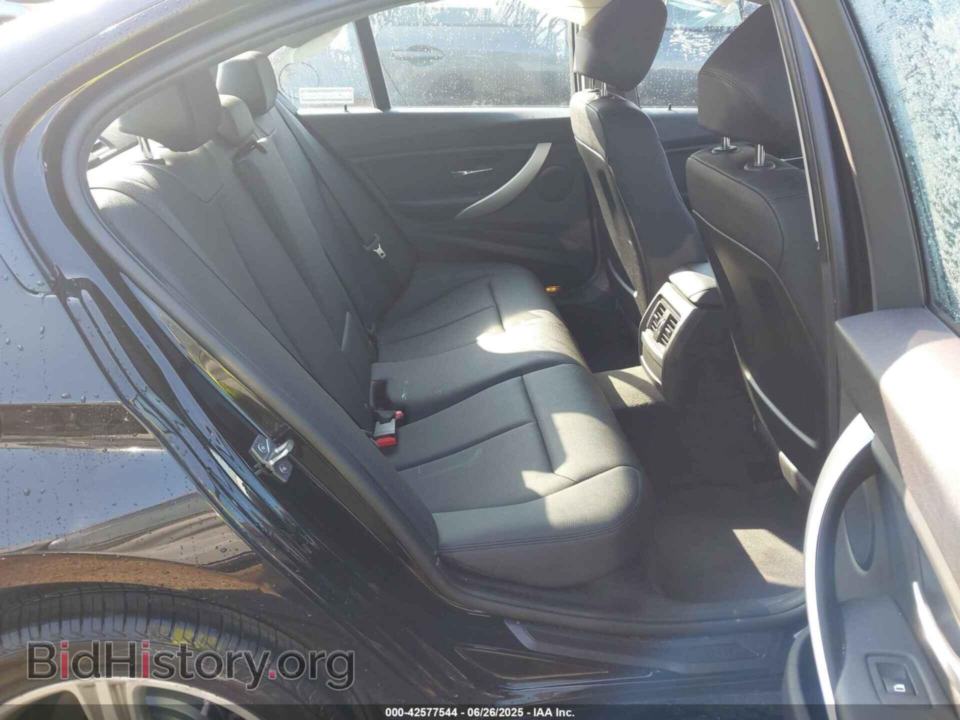 2013 BMW 320I - VIN: WBA3C3C53DF979221 - Фото 8