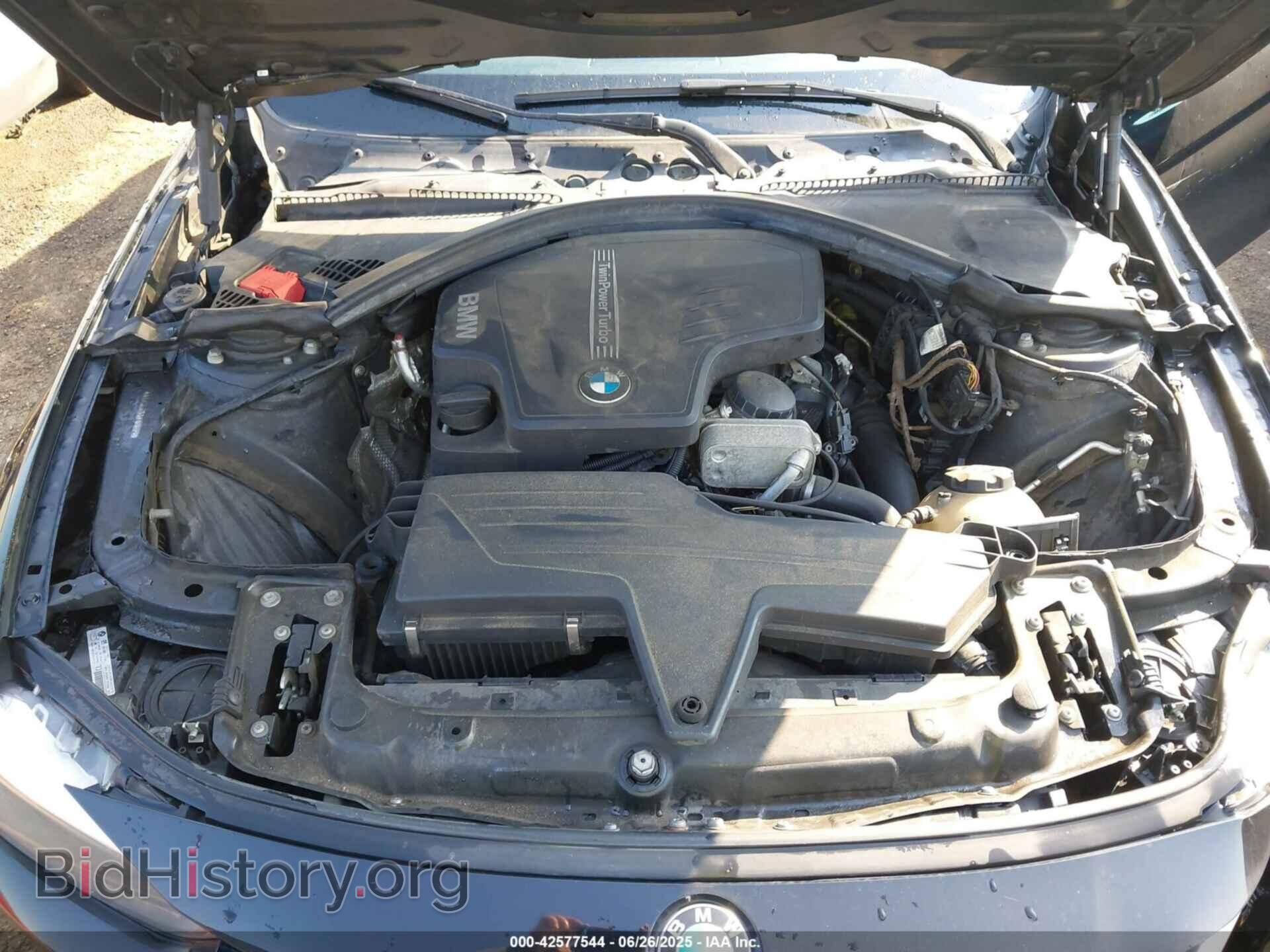 2013 BMW 320I - VIN: WBA3C3C53DF979221 - Фото 10