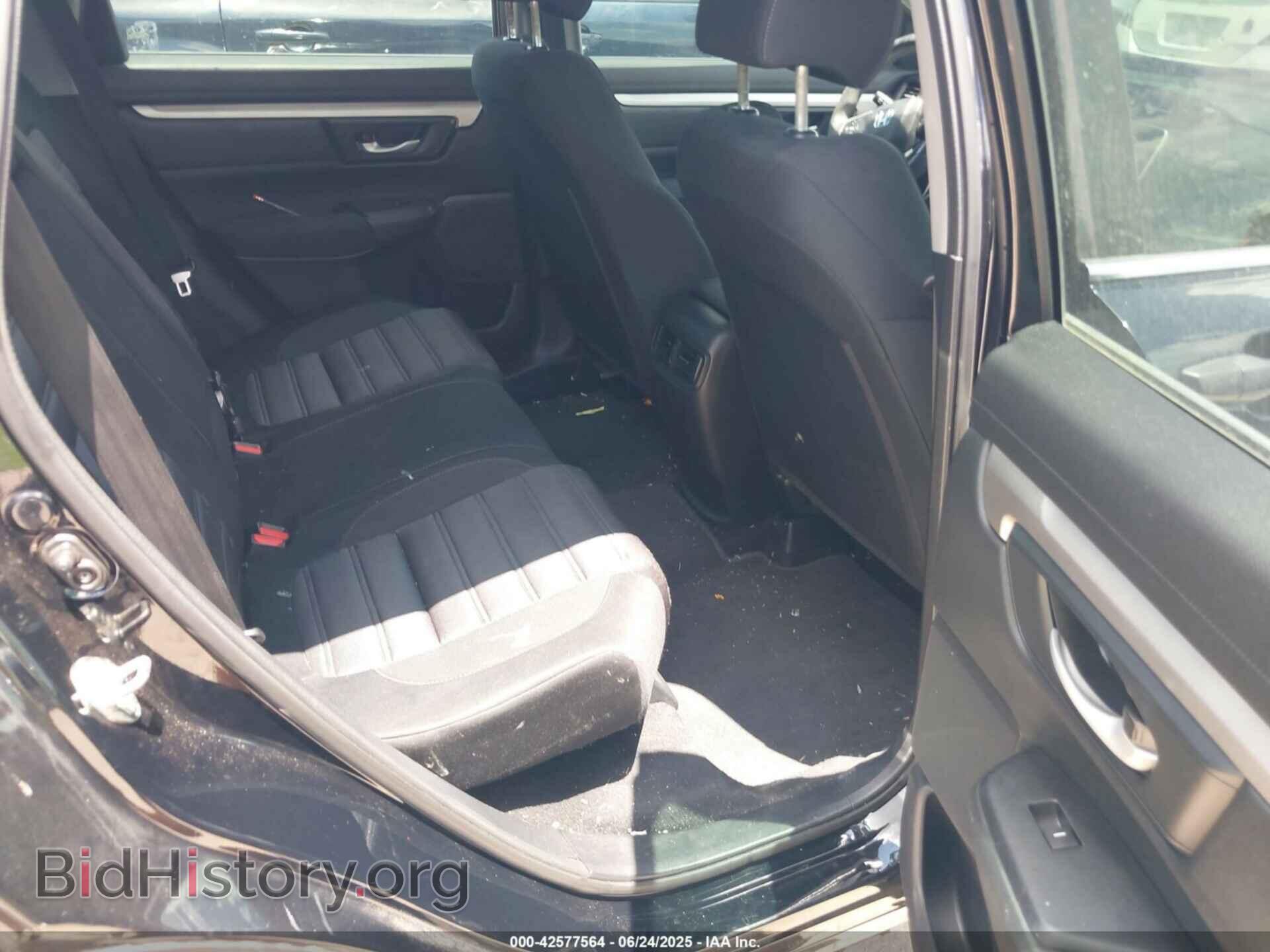2019 HONDA CR-V - VIN: 2HKRW5H34KH401655 - Фото 8
