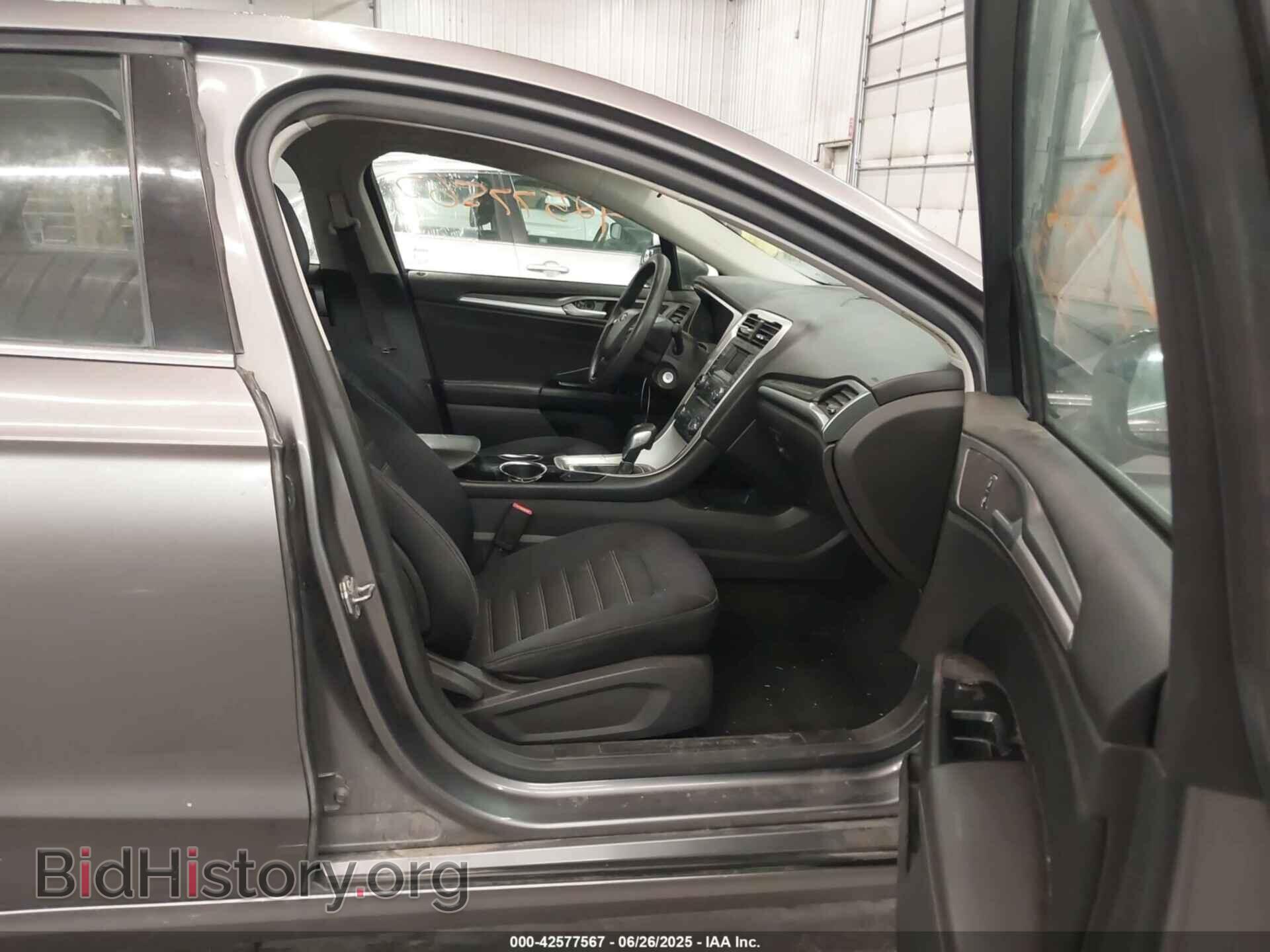2013 FORD FUSION - VIN: 3FA6P0H76DR183147 - Фото 5