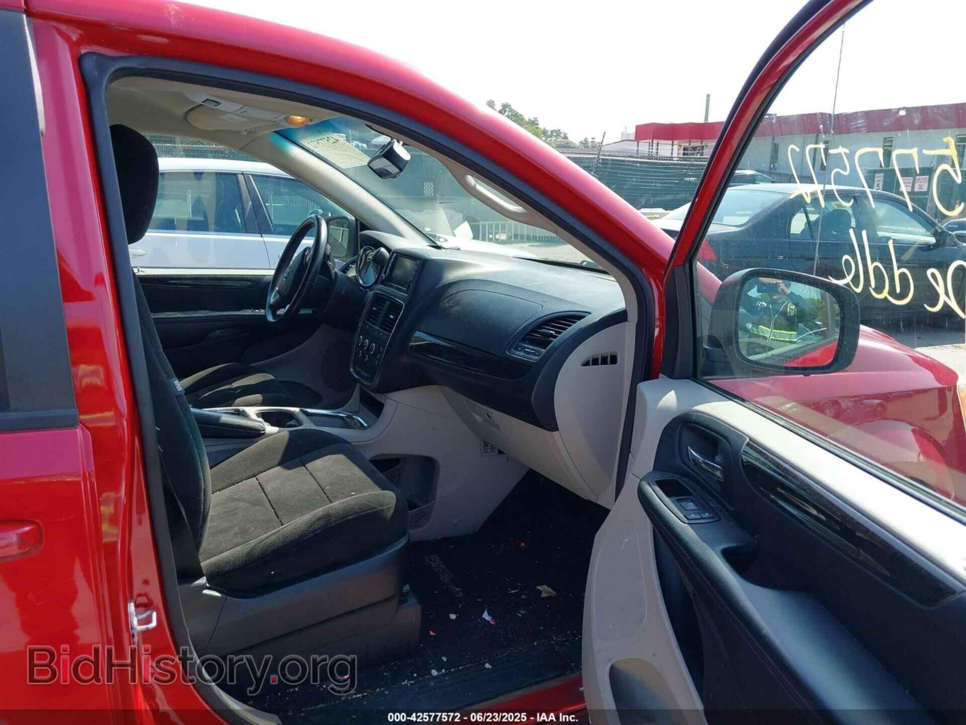 2013 DODGE GRAND CARAVAN - VIN: 2C4RDGCG3DR538300 - Фото 5