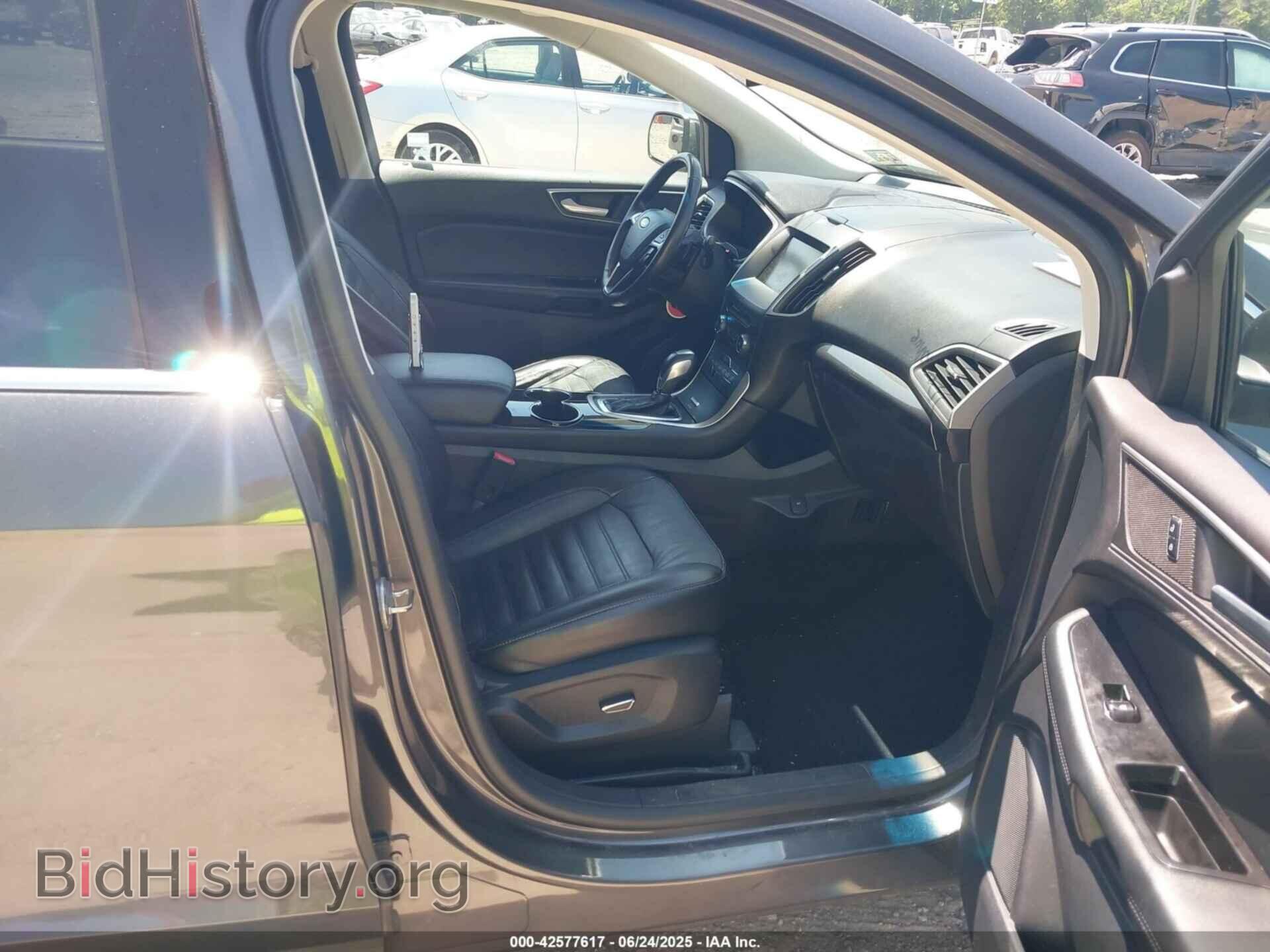 2015 FORD EDGE - VIN: 2FMTK4J82FBB88574 - Photo 5