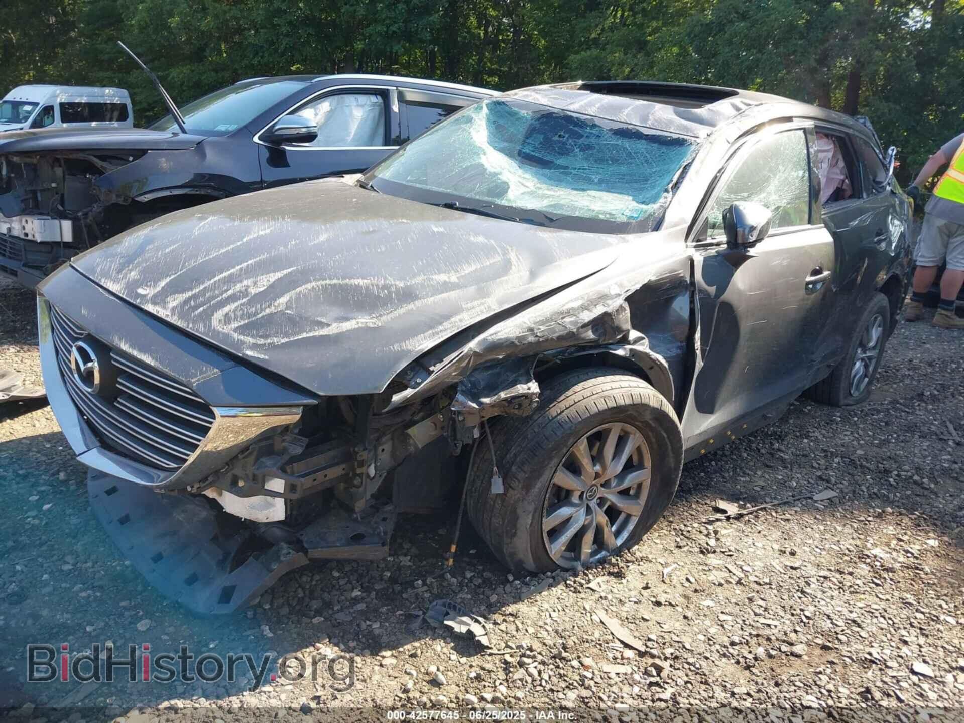 2017 MAZDA CX-9 - VIN: JM3TCBCY9H0132257 - Фото 2
