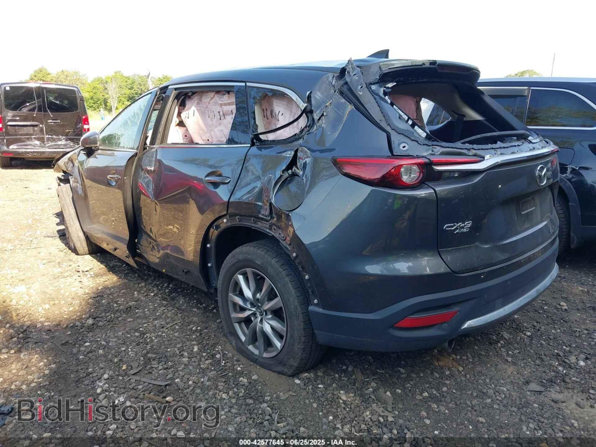 2017 MAZDA CX-9 - VIN: JM3TCBCY9H0132257 - Фото 3