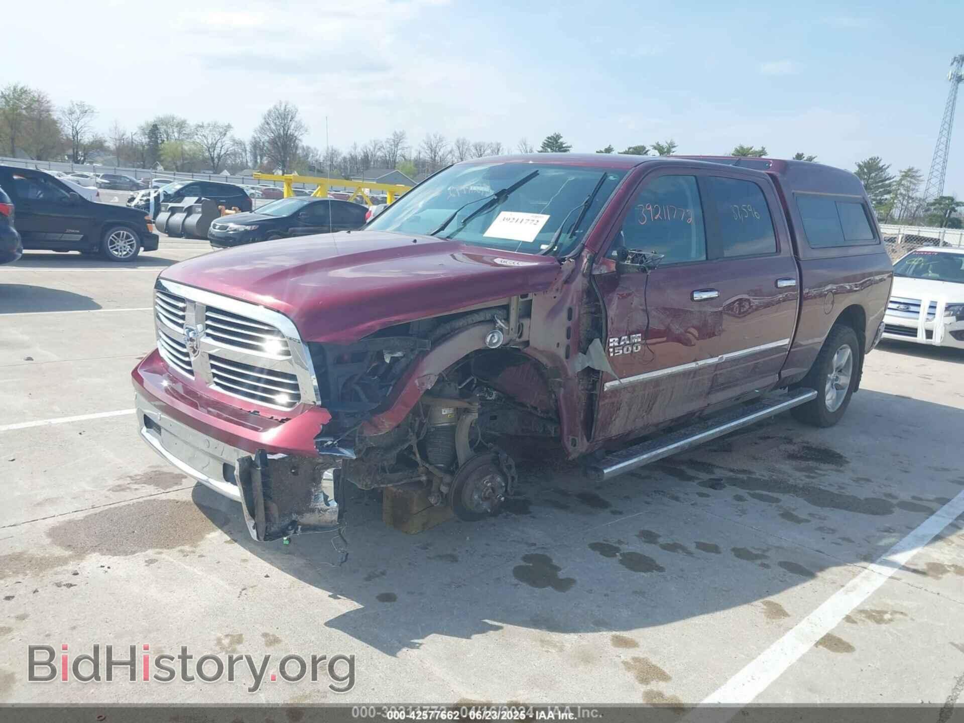 2017 RAM 1500 - VIN: 1C6RR7TT3HS756991 - Фото 6
