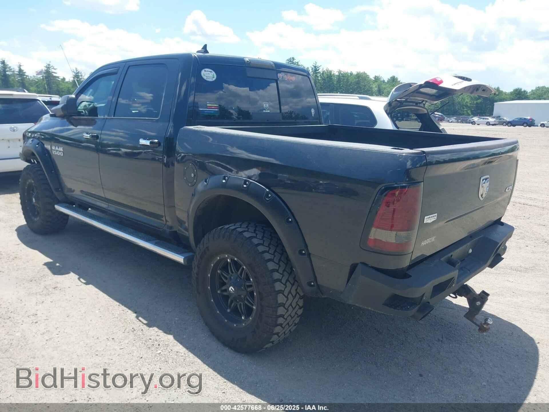 2017 RAM 1500 - VIN: 1C6RR7NT3HS800663 - Фото 3
