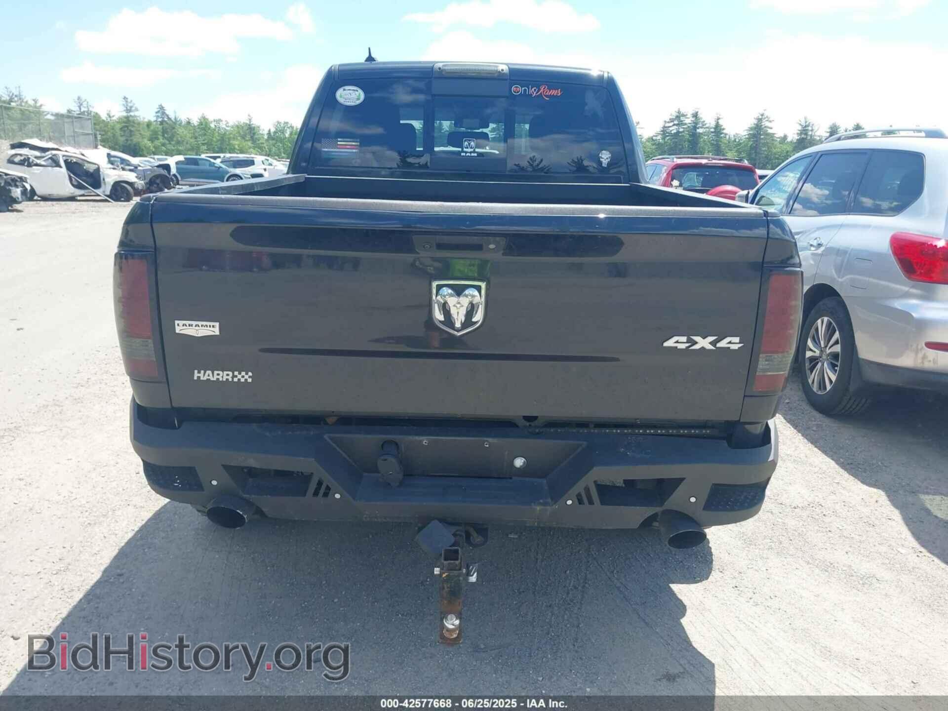 2017 RAM 1500 - VIN: 1C6RR7NT3HS800663 - Фото 6