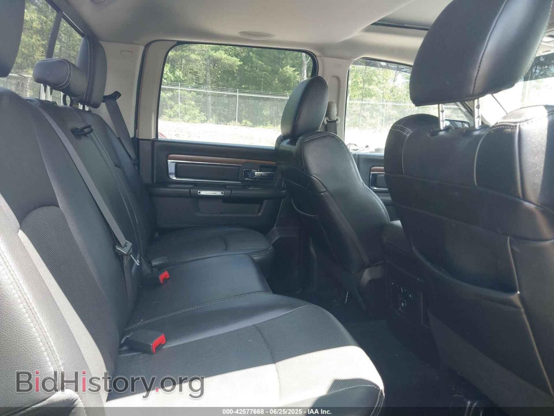 2017 RAM 1500 - VIN: 1C6RR7NT3HS800663 - Фото 8