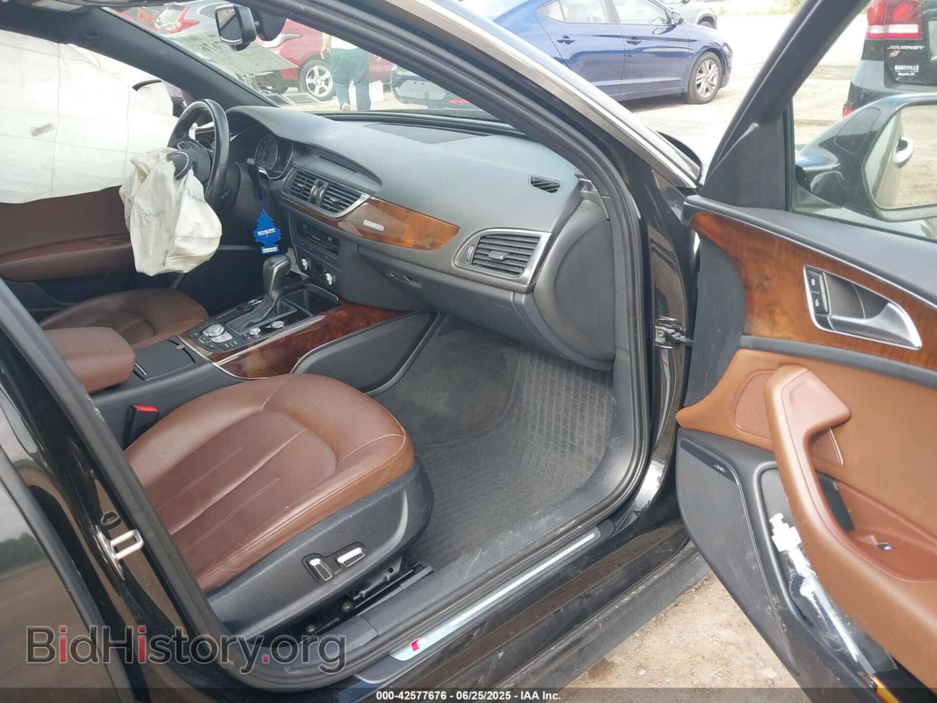 2017 AUDI A6 - VIN: WAUG8AFCXHN057929 - Photo 5