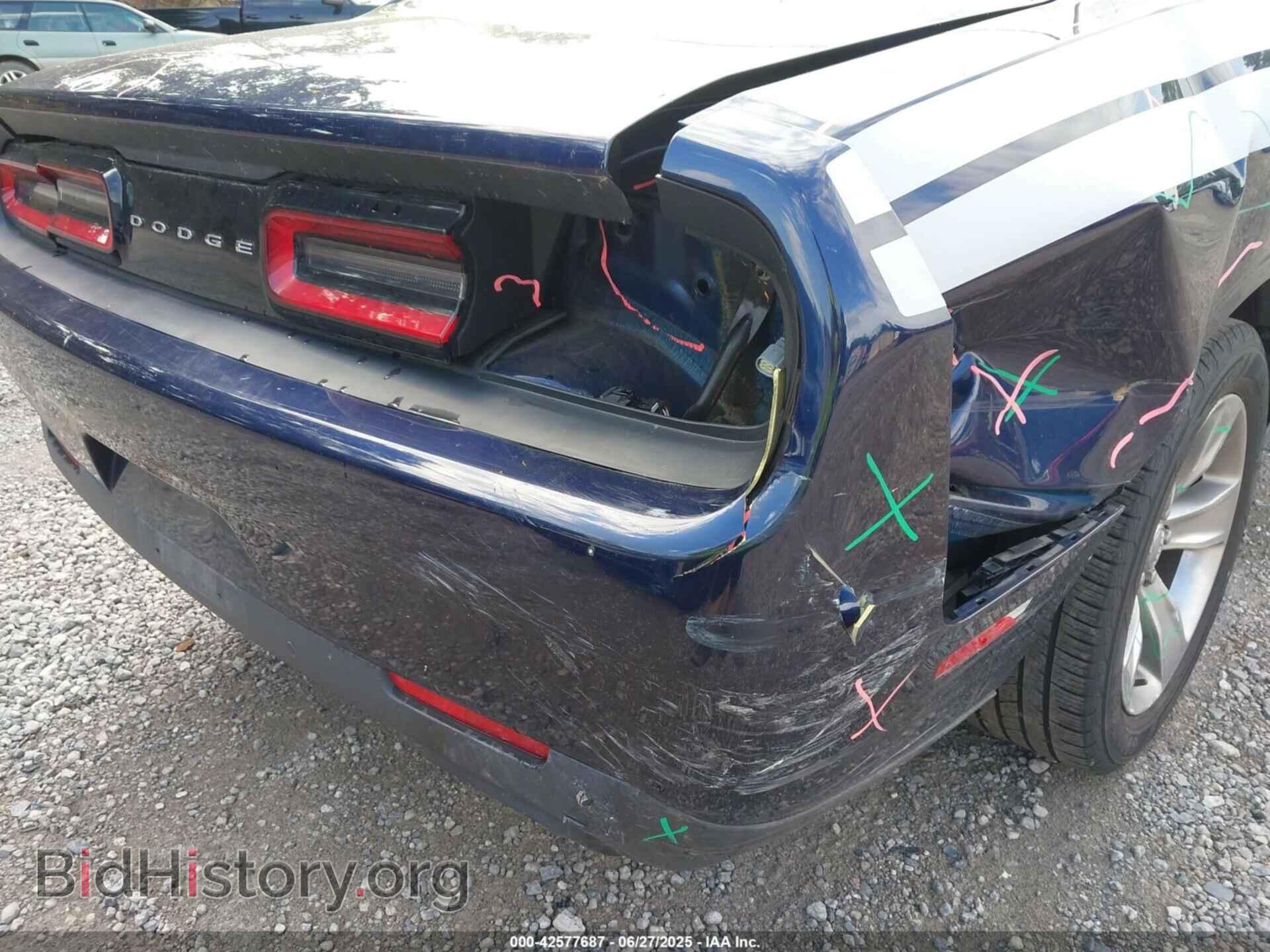 2015 DODGE CHALLENGER - VIN: 2C3CDZAG4FH810922 - Фото 12