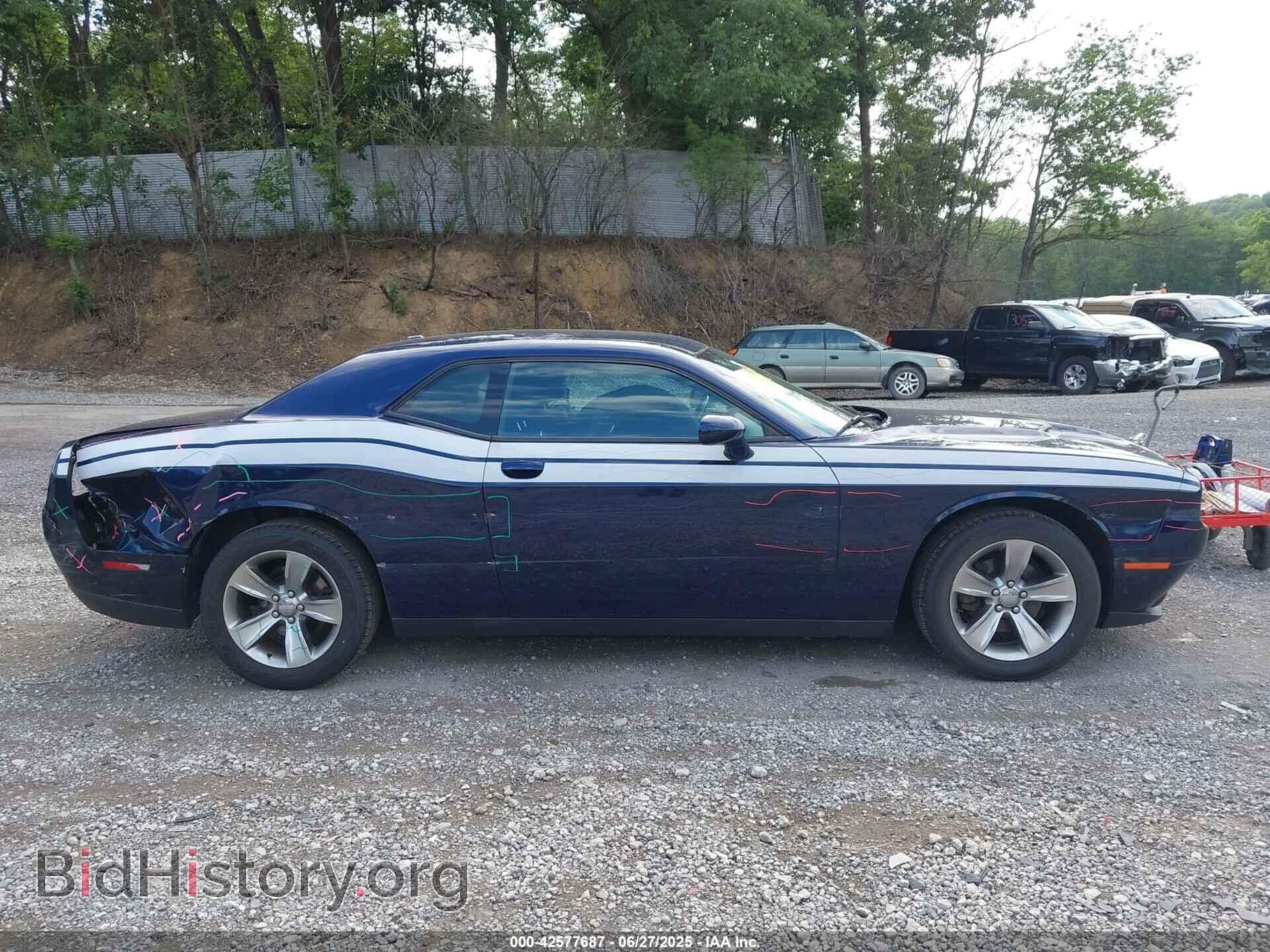 2015 DODGE CHALLENGER - VIN: 2C3CDZAG4FH810922 - Фото 14