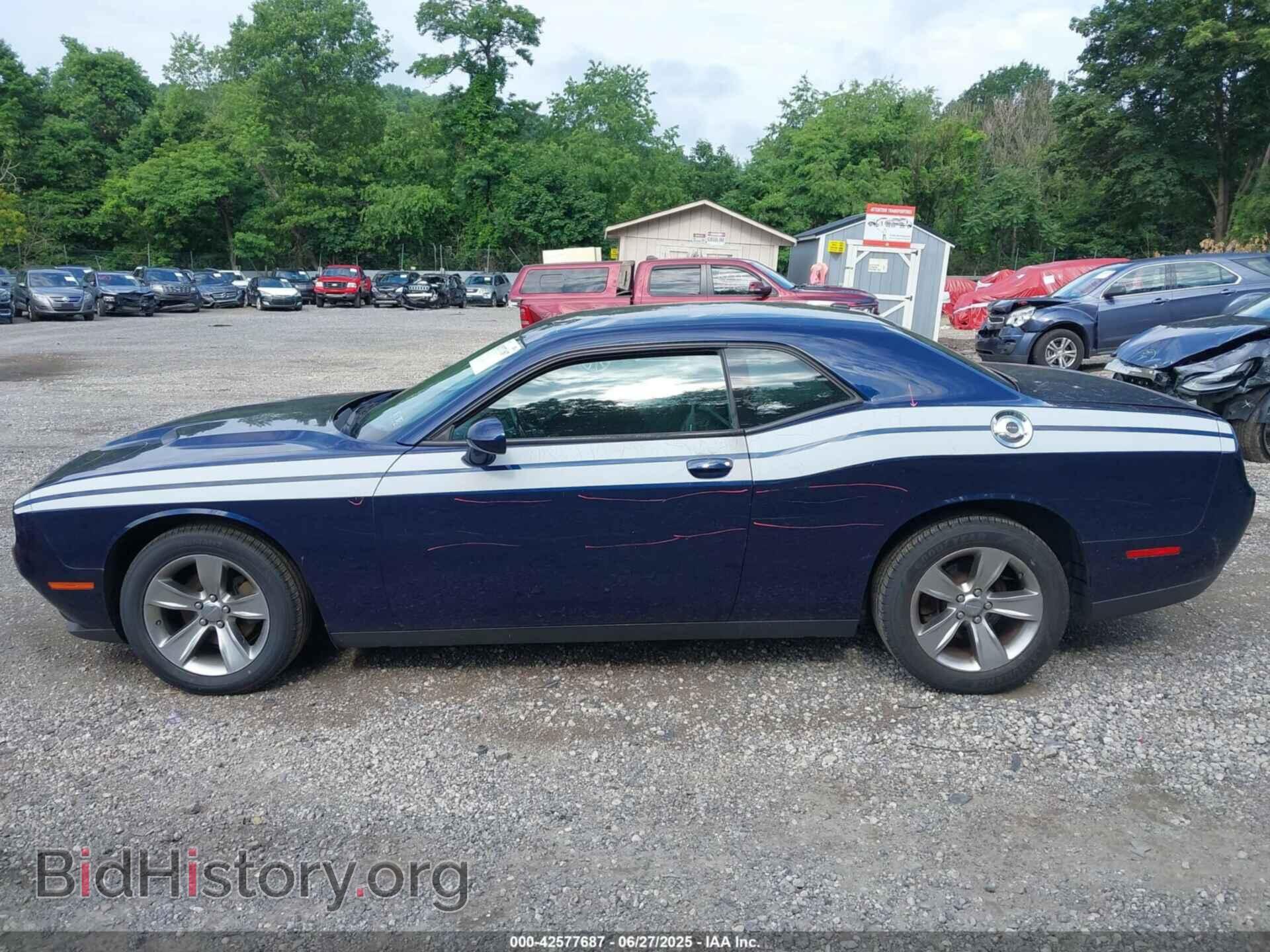 2015 DODGE CHALLENGER - VIN: 2C3CDZAG4FH810922 - Фото 15