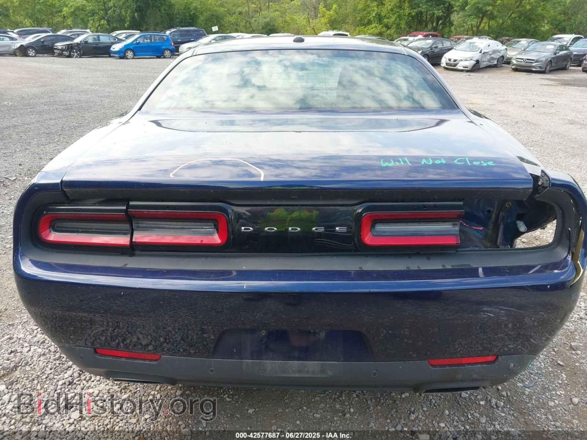 2015 DODGE CHALLENGER - VIN: 2C3CDZAG4FH810922 - Фото 17