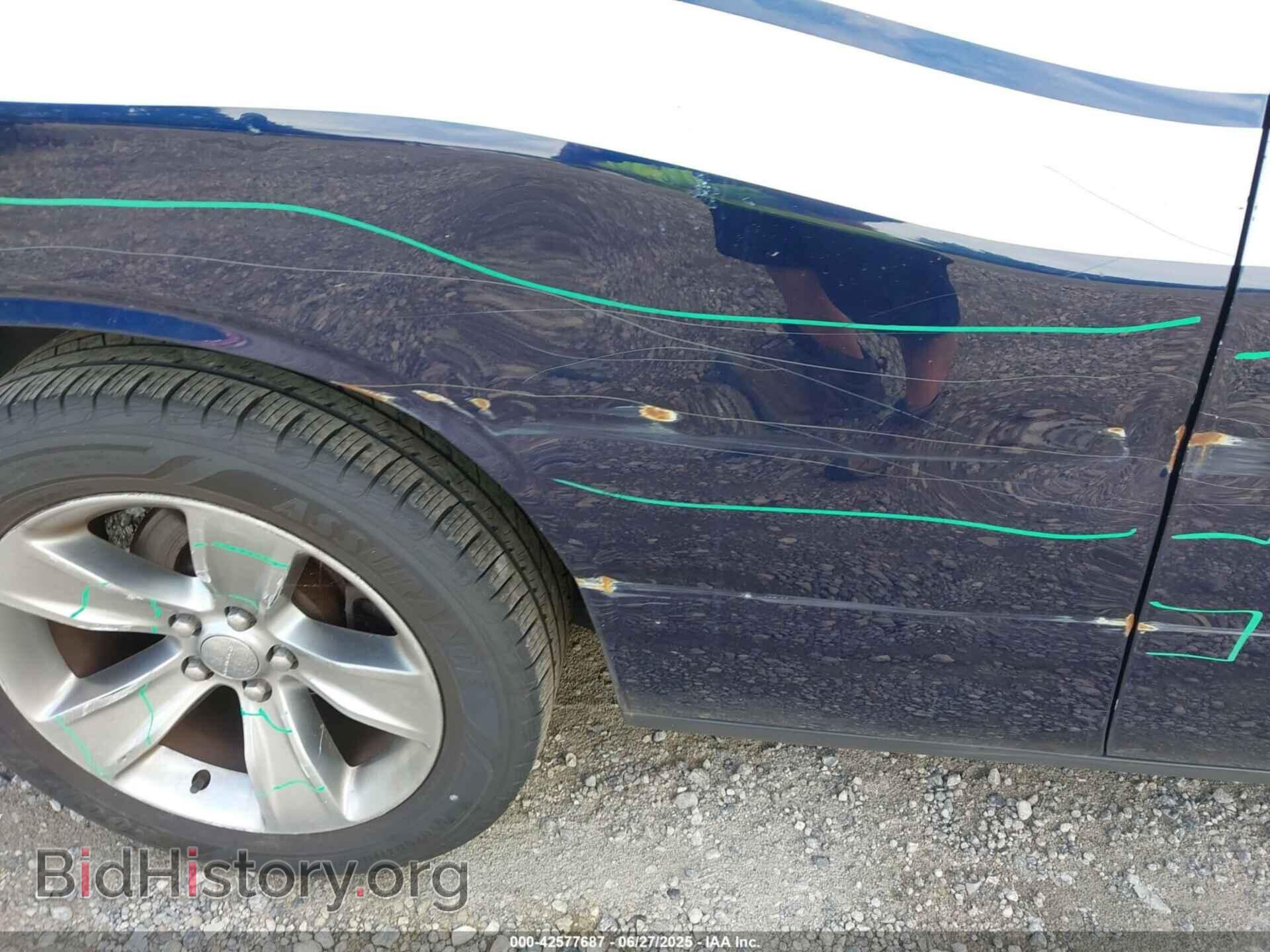 2015 DODGE CHALLENGER - VIN: 2C3CDZAG4FH810922 - Фото 21