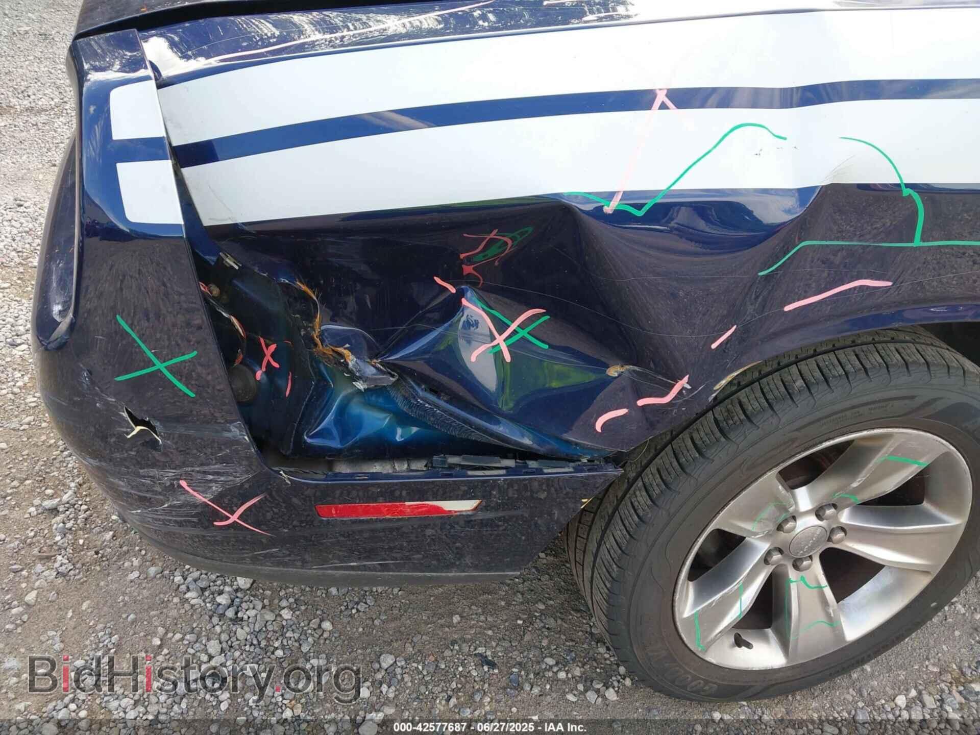 2015 DODGE CHALLENGER - VIN: 2C3CDZAG4FH810922 - Фото 22