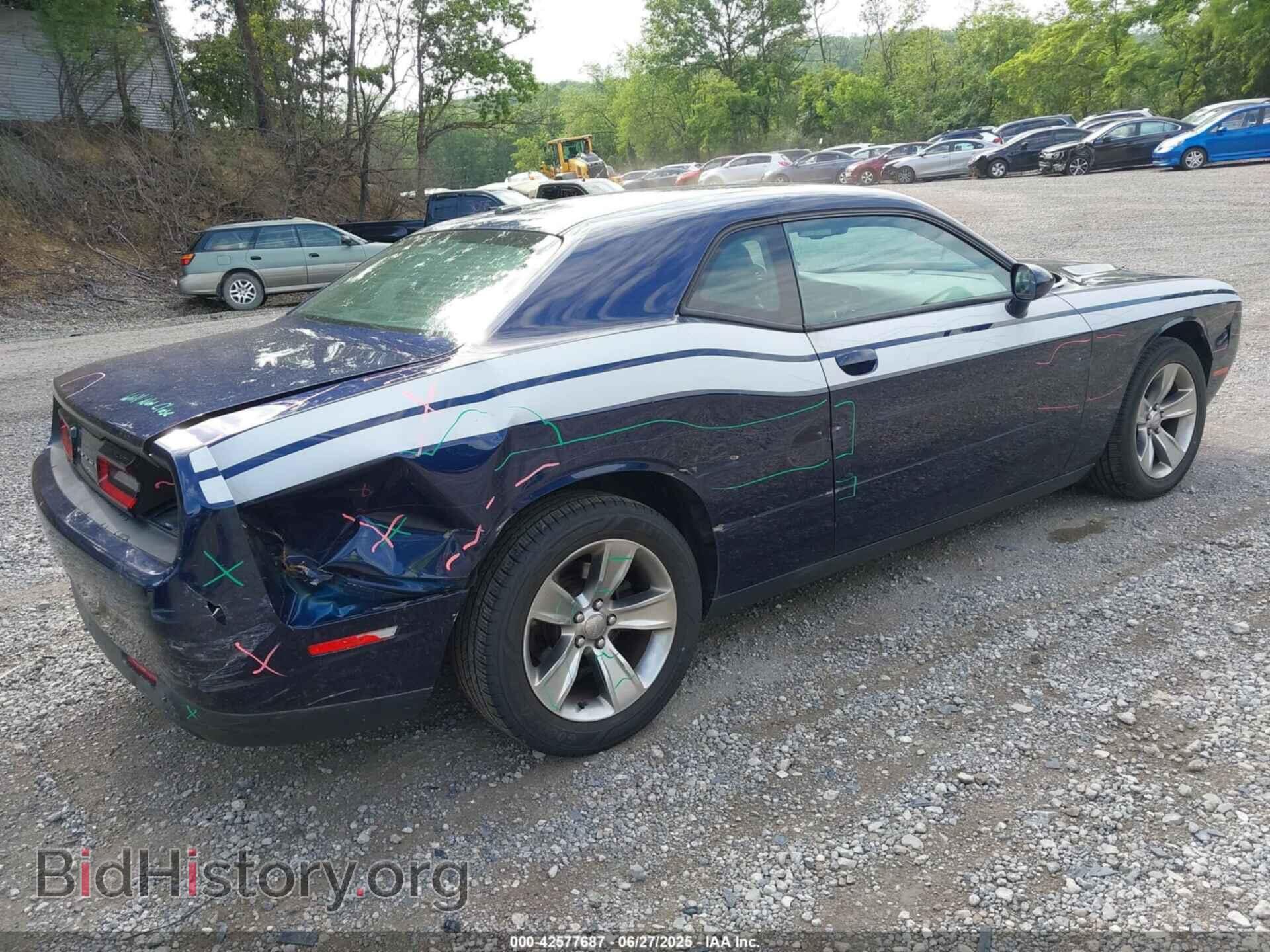2015 DODGE CHALLENGER - VIN: 2C3CDZAG4FH810922 - Фото 4