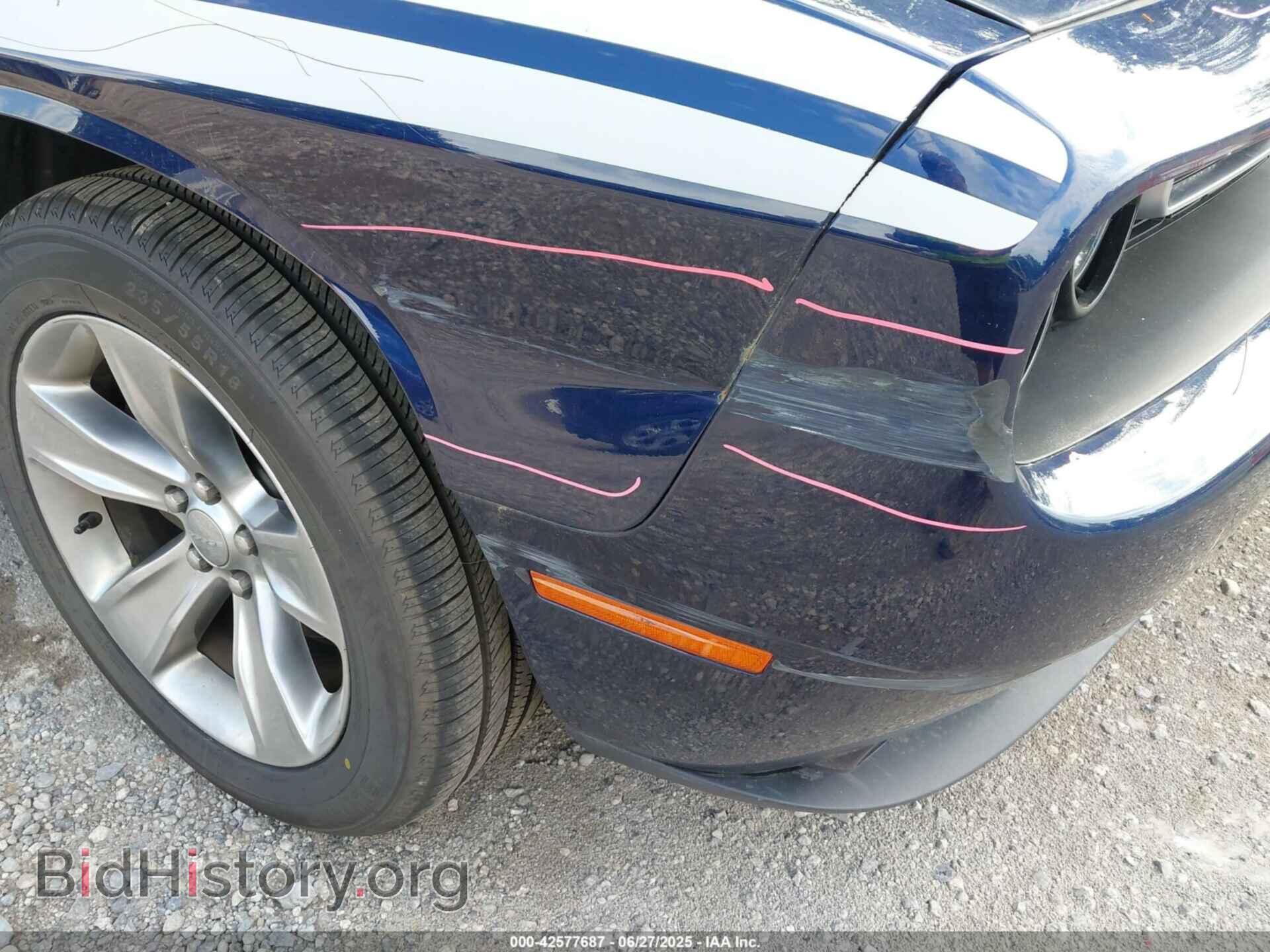 2015 DODGE CHALLENGER - VIN: 2C3CDZAG4FH810922 - Фото 6