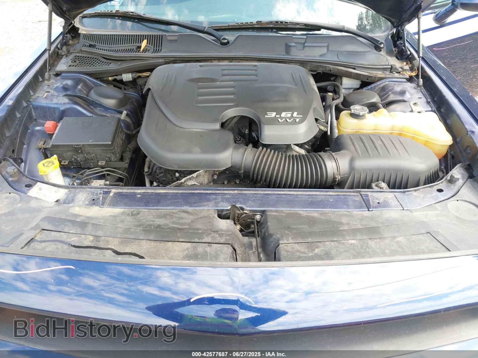 2015 DODGE CHALLENGER - VIN: 2C3CDZAG4FH810922 - Фото 10