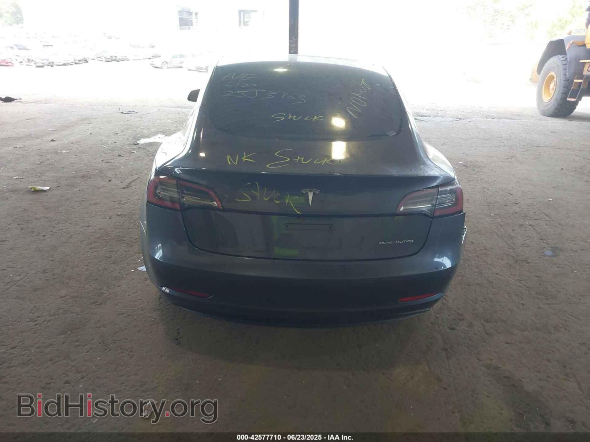 2022 TESLA MODEL 3 - VIN: 5YJ3E1EB0NF241998 - Фото 16