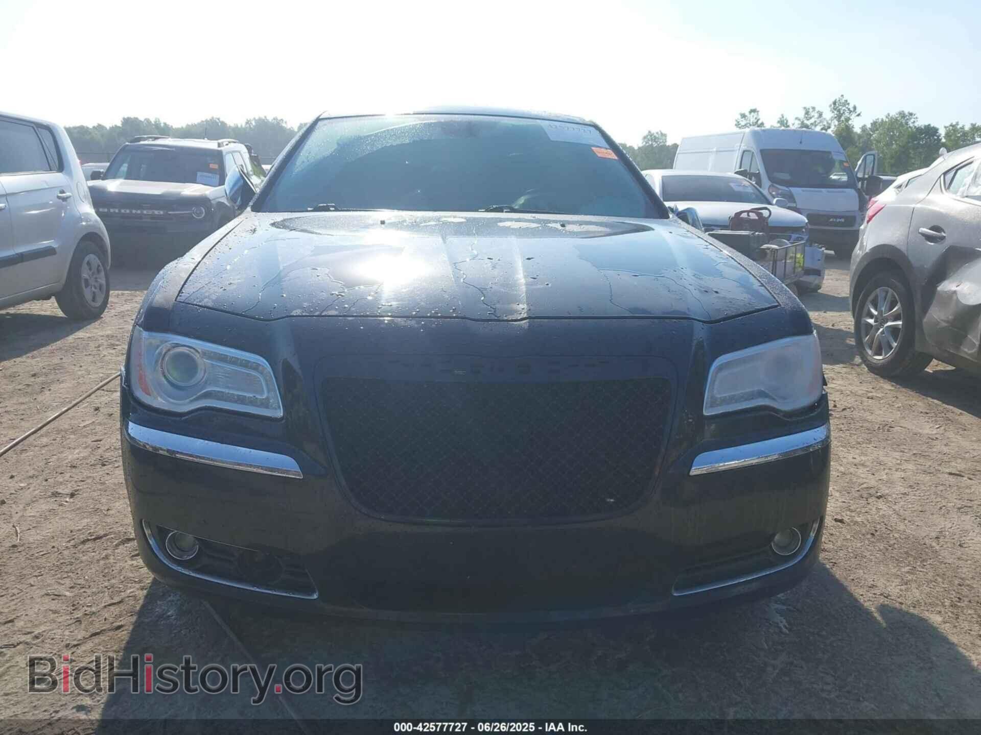 2011 CHRYSLER 300C - VIN: 2C3CA6CT5BH594686 - Фото 13