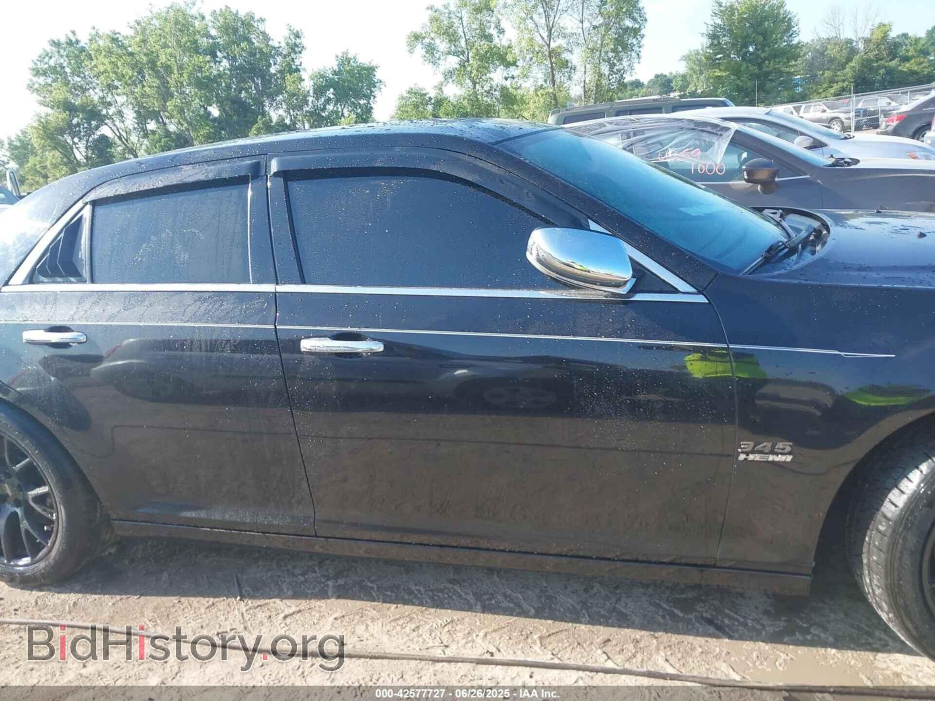 2011 CHRYSLER 300C - VIN: 2C3CA6CT5BH594686 - Фото 14