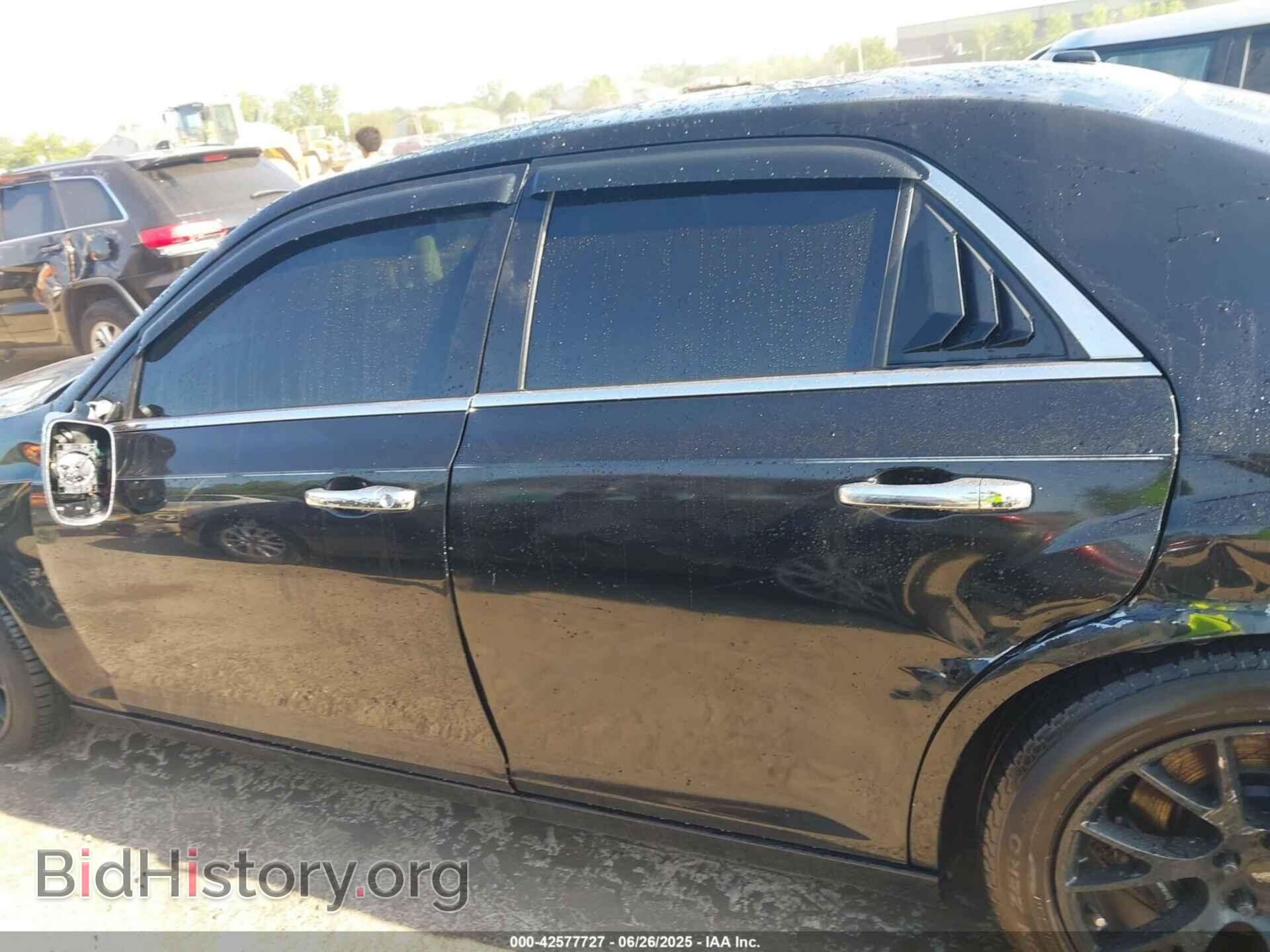 2011 CHRYSLER 300C - VIN: 2C3CA6CT5BH594686 - Фото 15