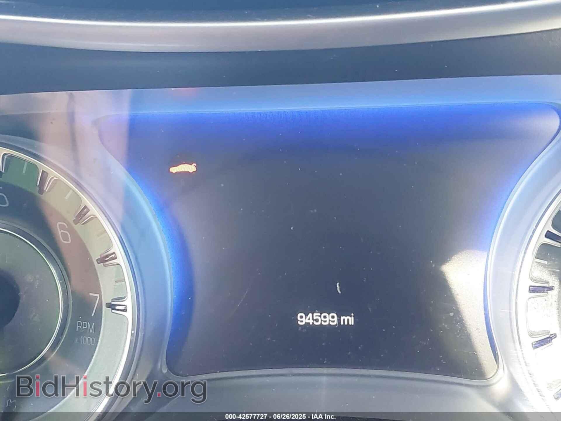 2011 CHRYSLER 300C - VIN: 2C3CA6CT5BH594686 - Фото 16