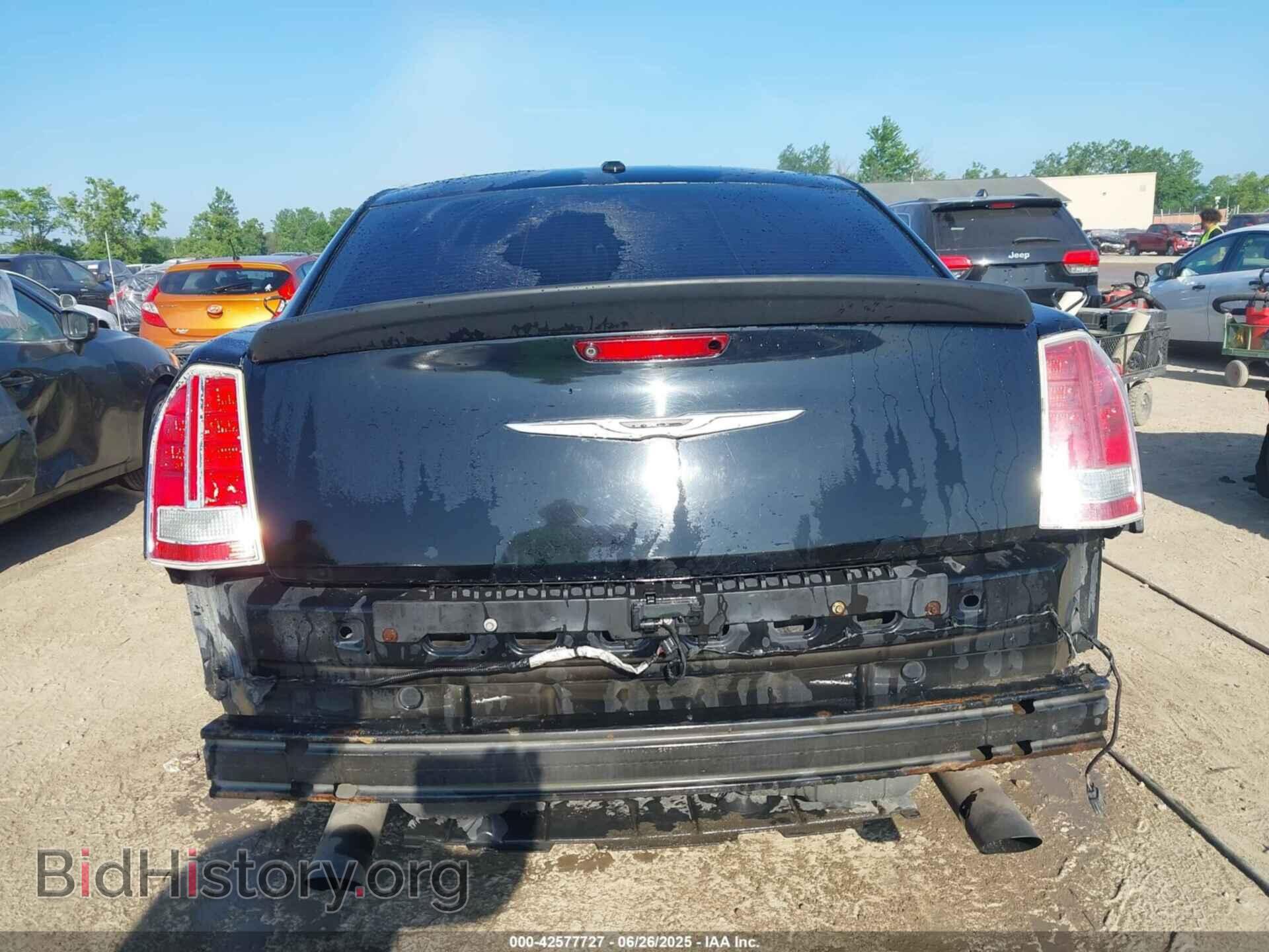 2011 CHRYSLER 300C - VIN: 2C3CA6CT5BH594686 - Фото 17