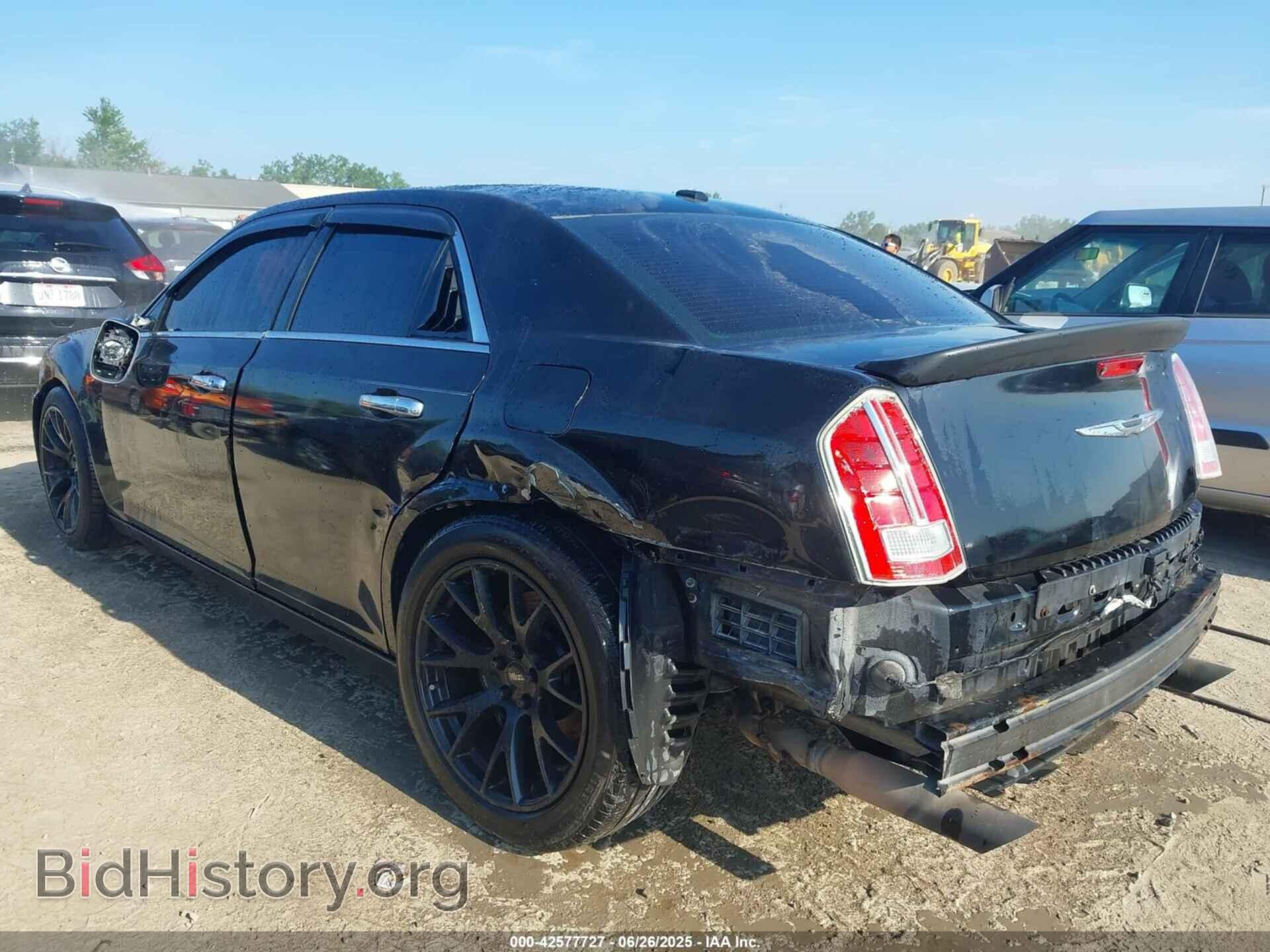 2011 CHRYSLER 300C - VIN: 2C3CA6CT5BH594686 - Фото 3